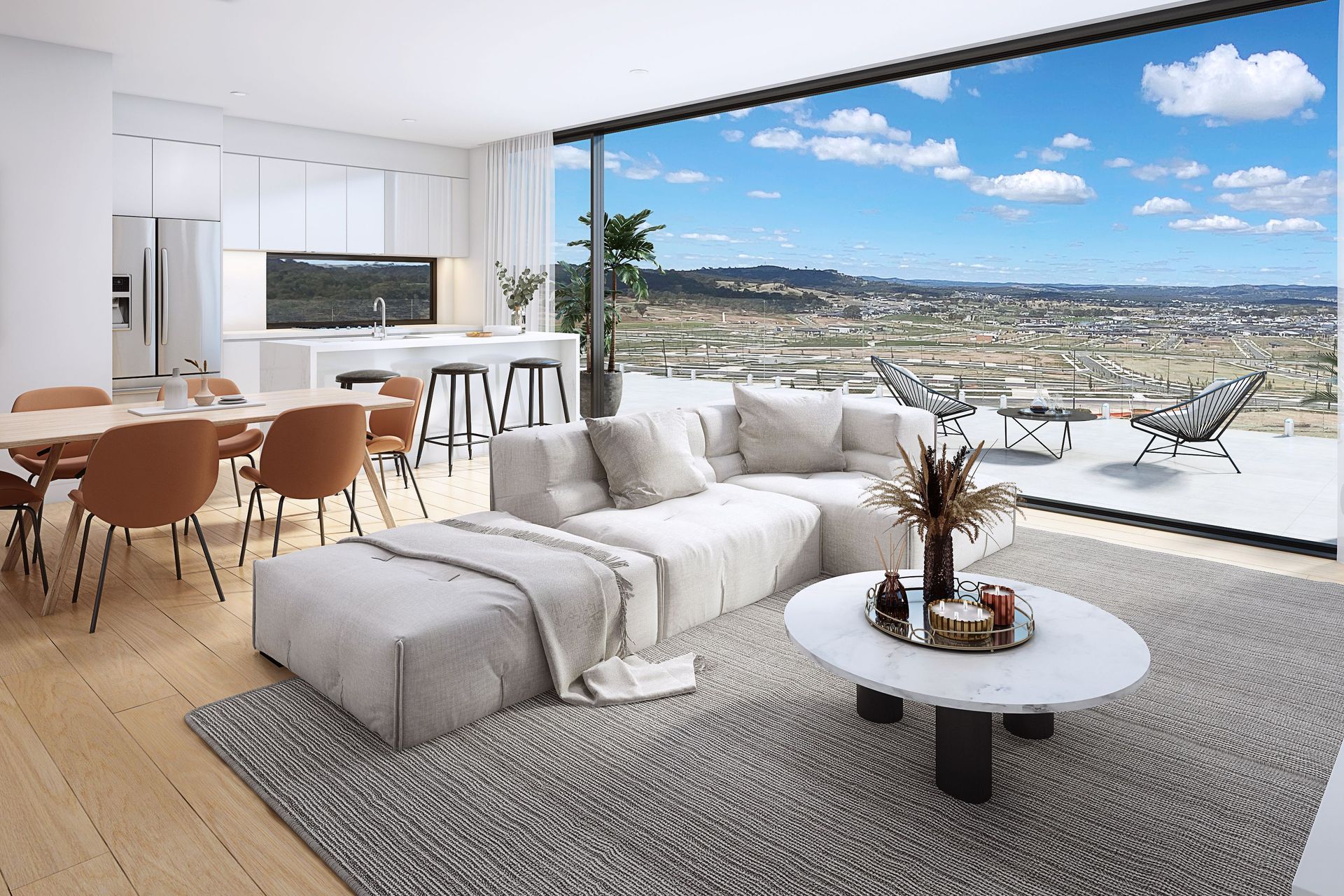 Living Areas