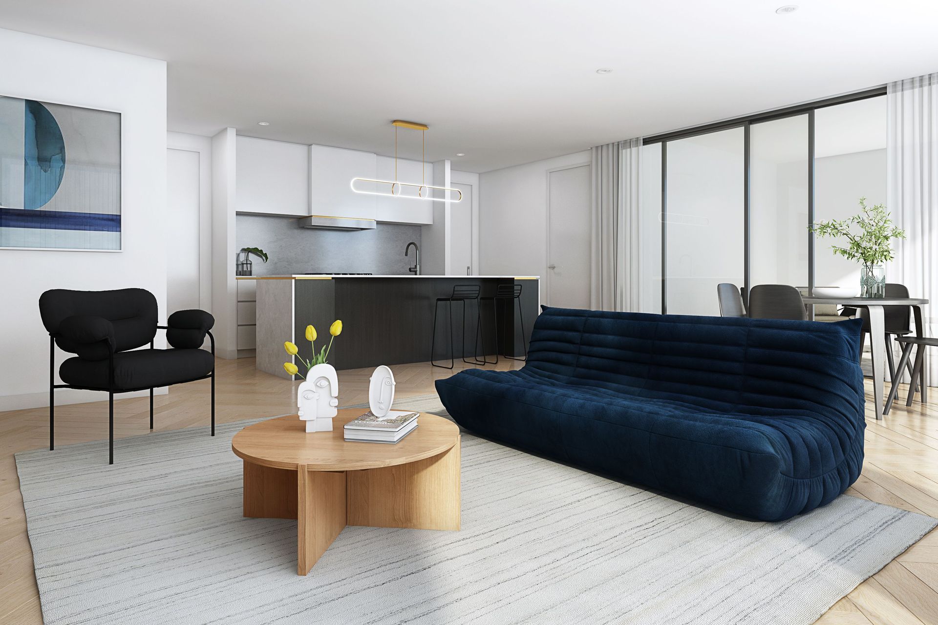 Living Areas