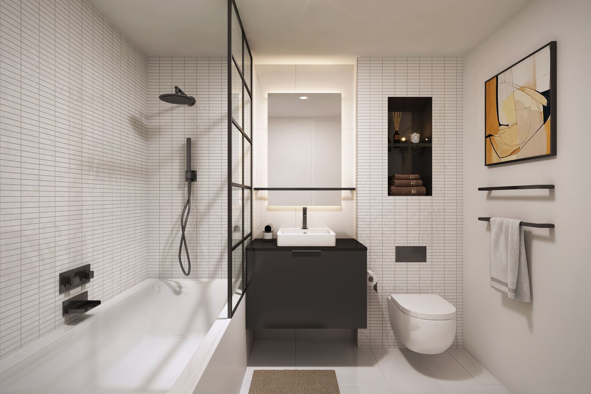 Bathrooms