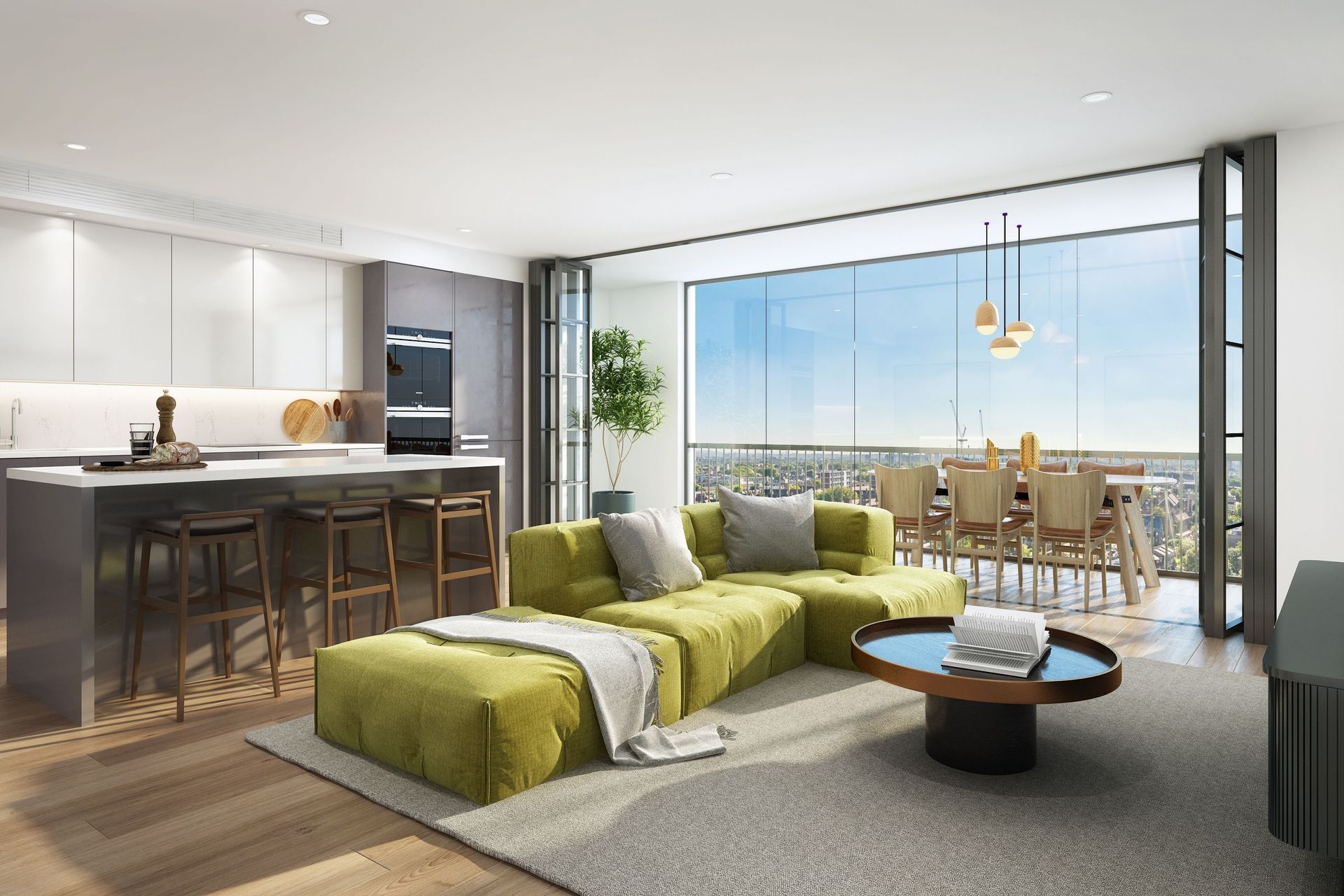 Living Areas