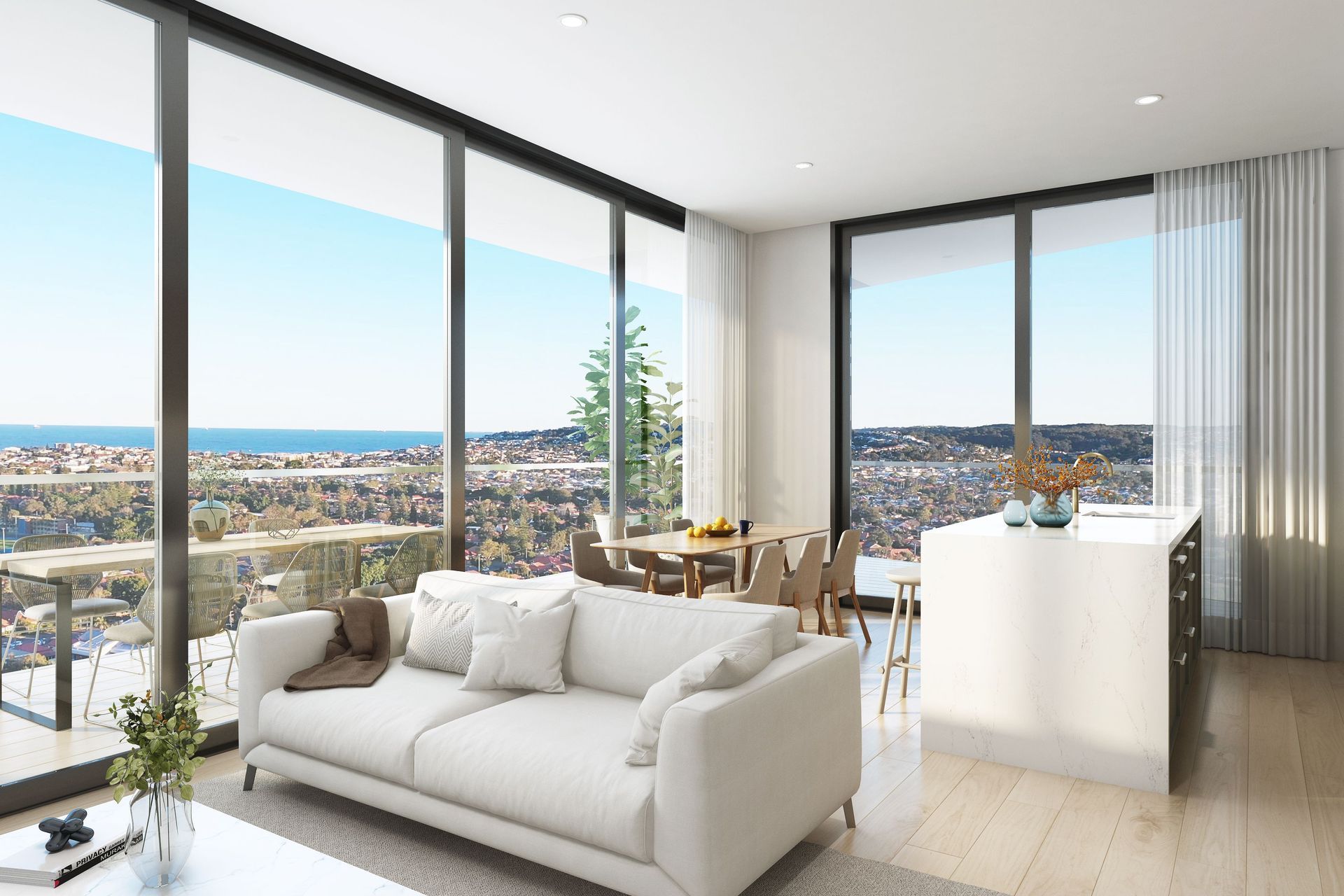 Living Areas