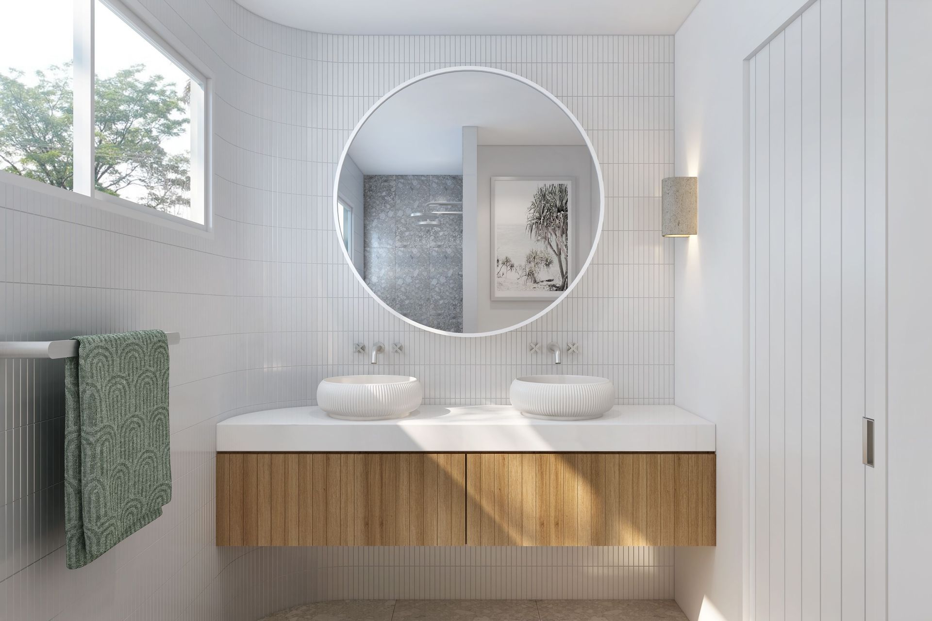 Bathrooms