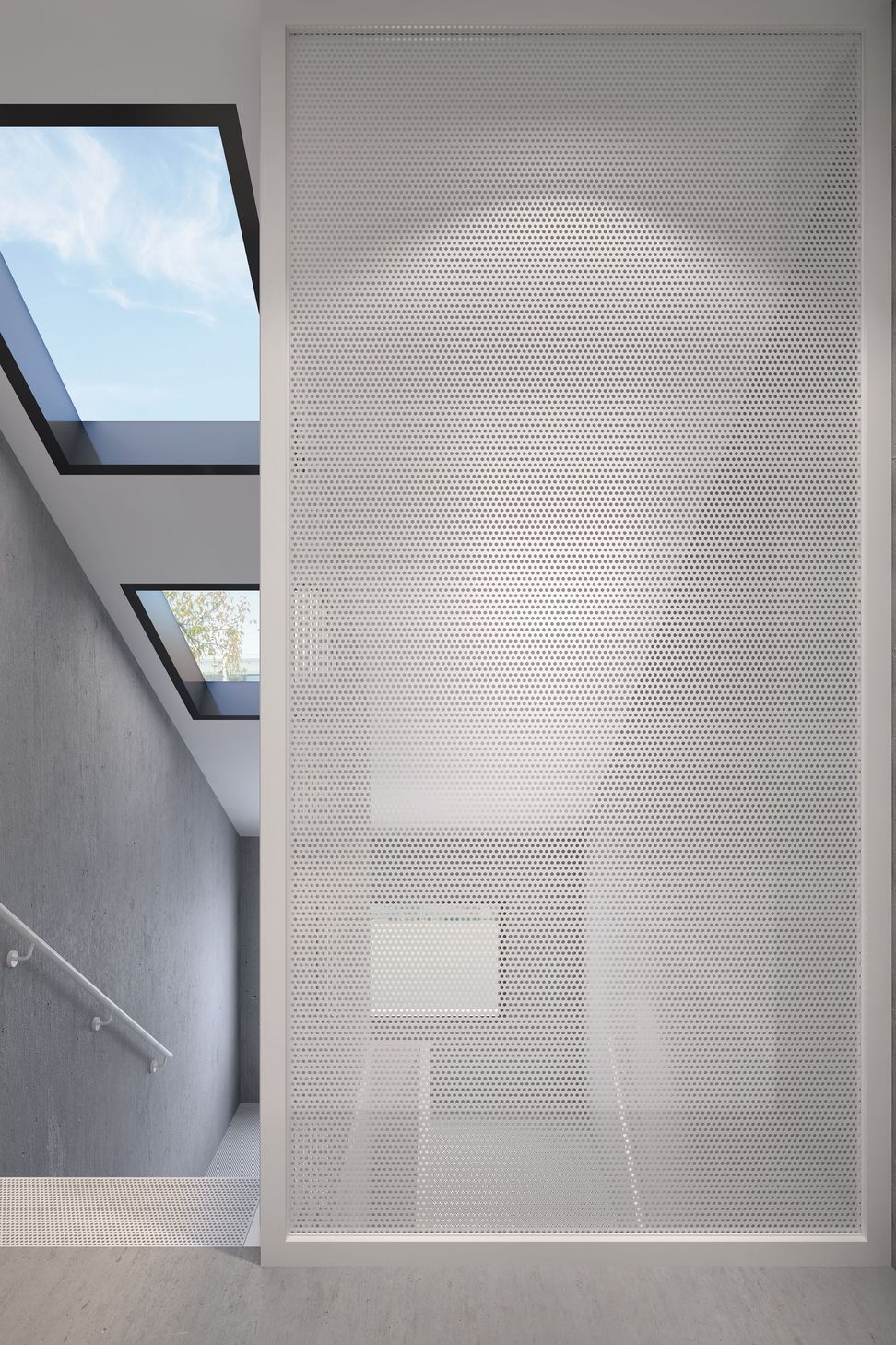 Internal Commercial Renders