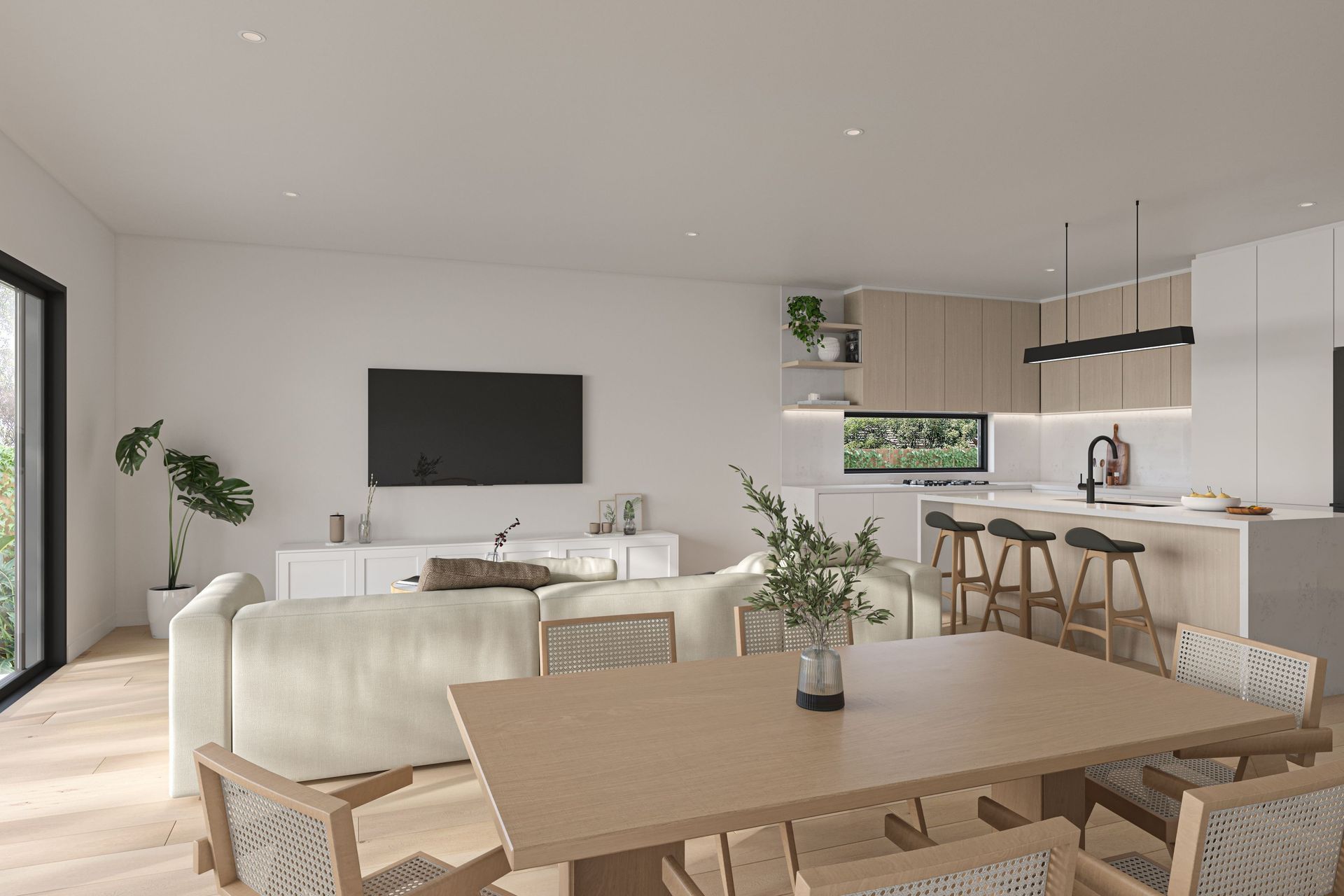 Kitchens