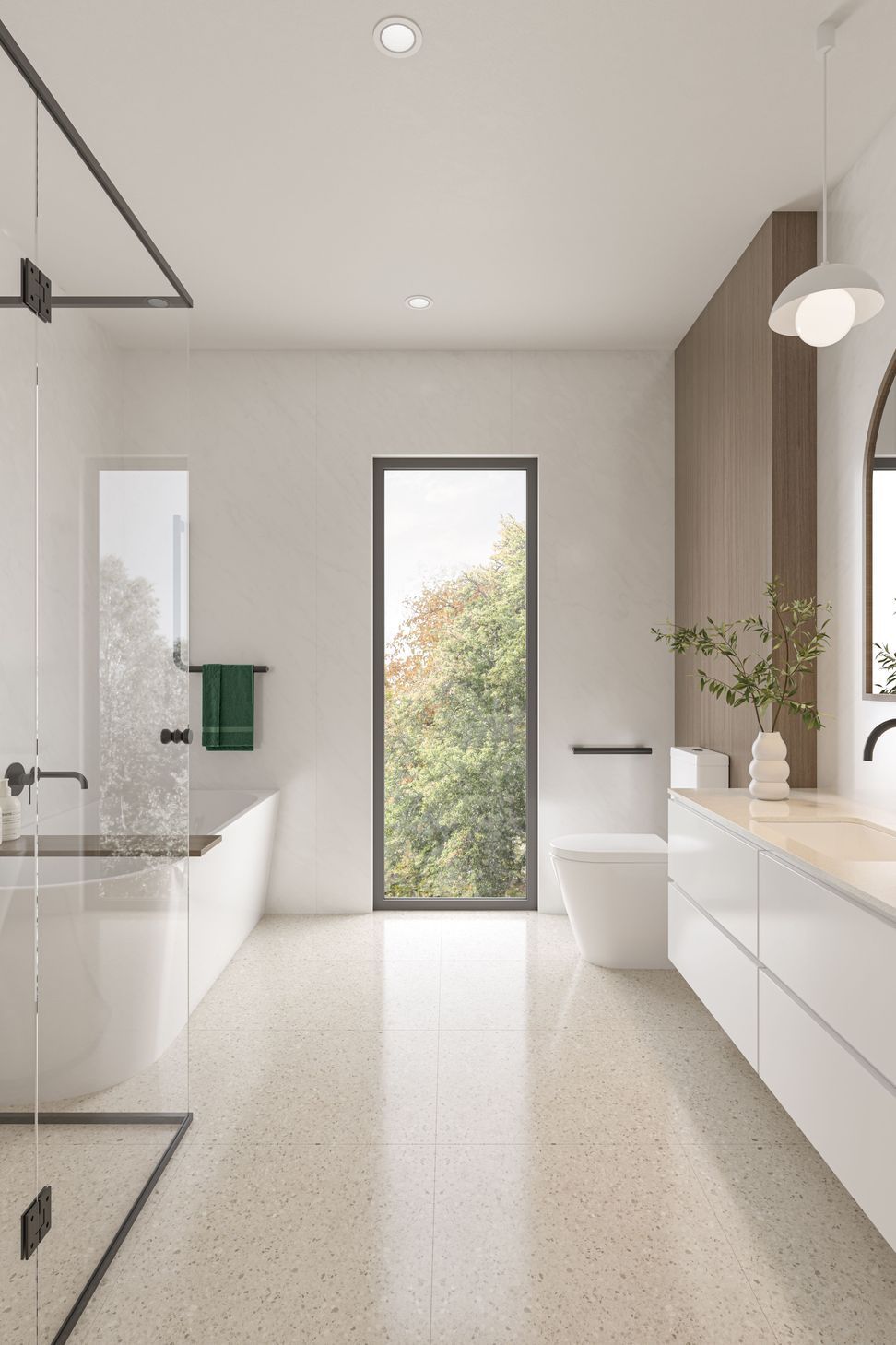 Bathrooms