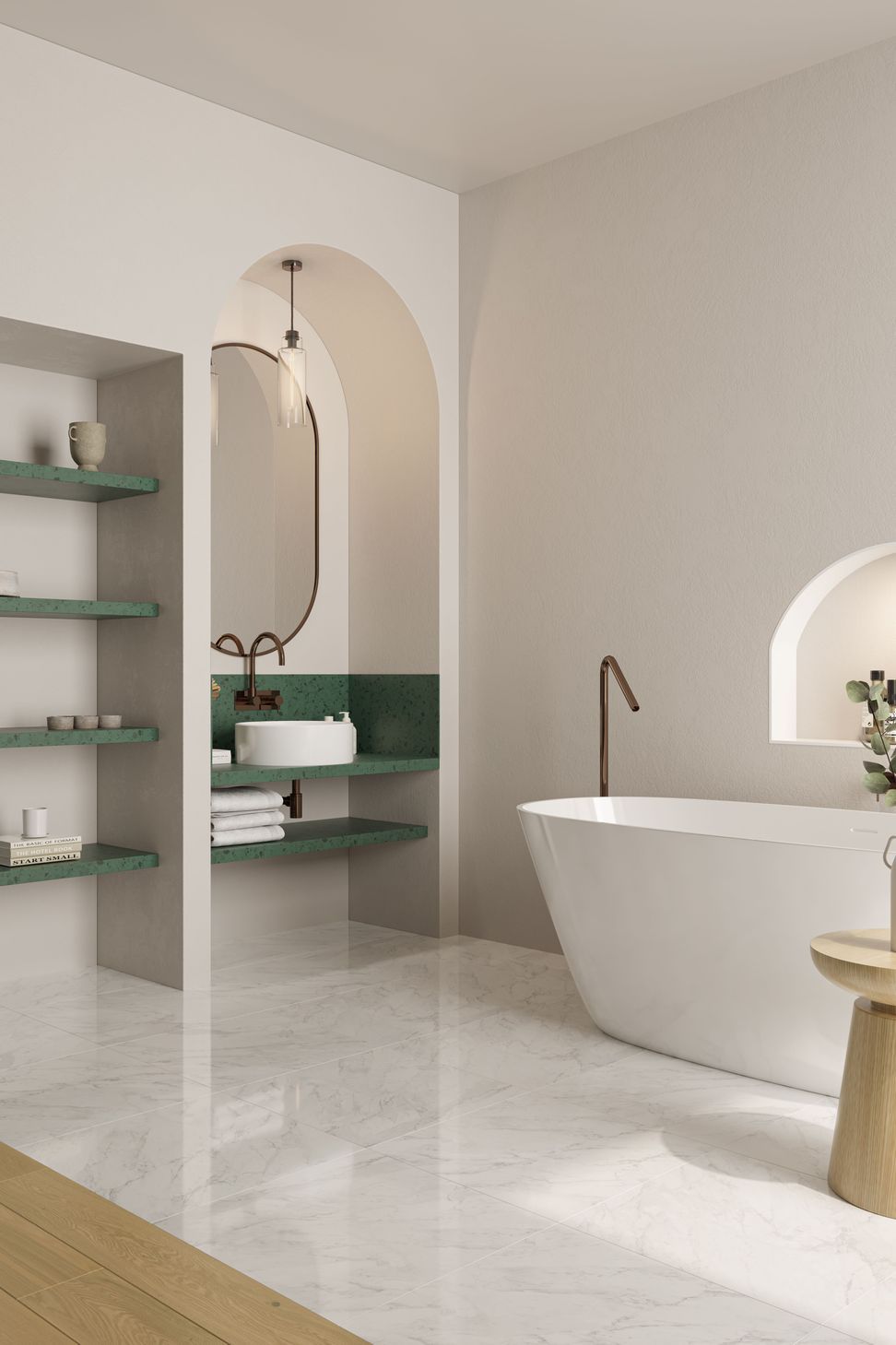 Bathrooms