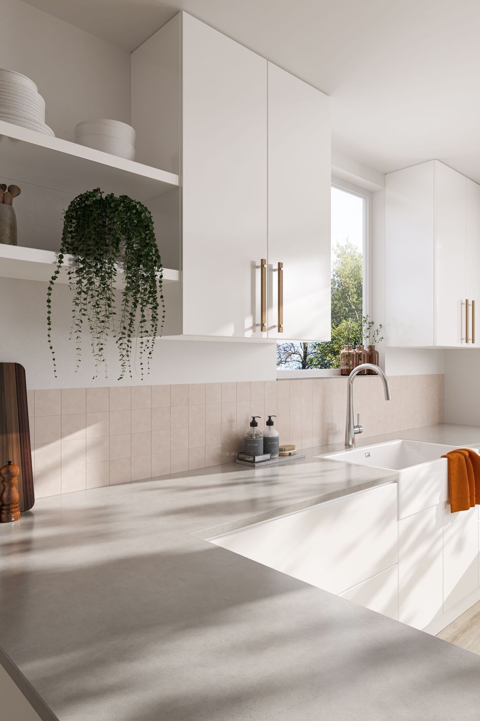 Kitchens