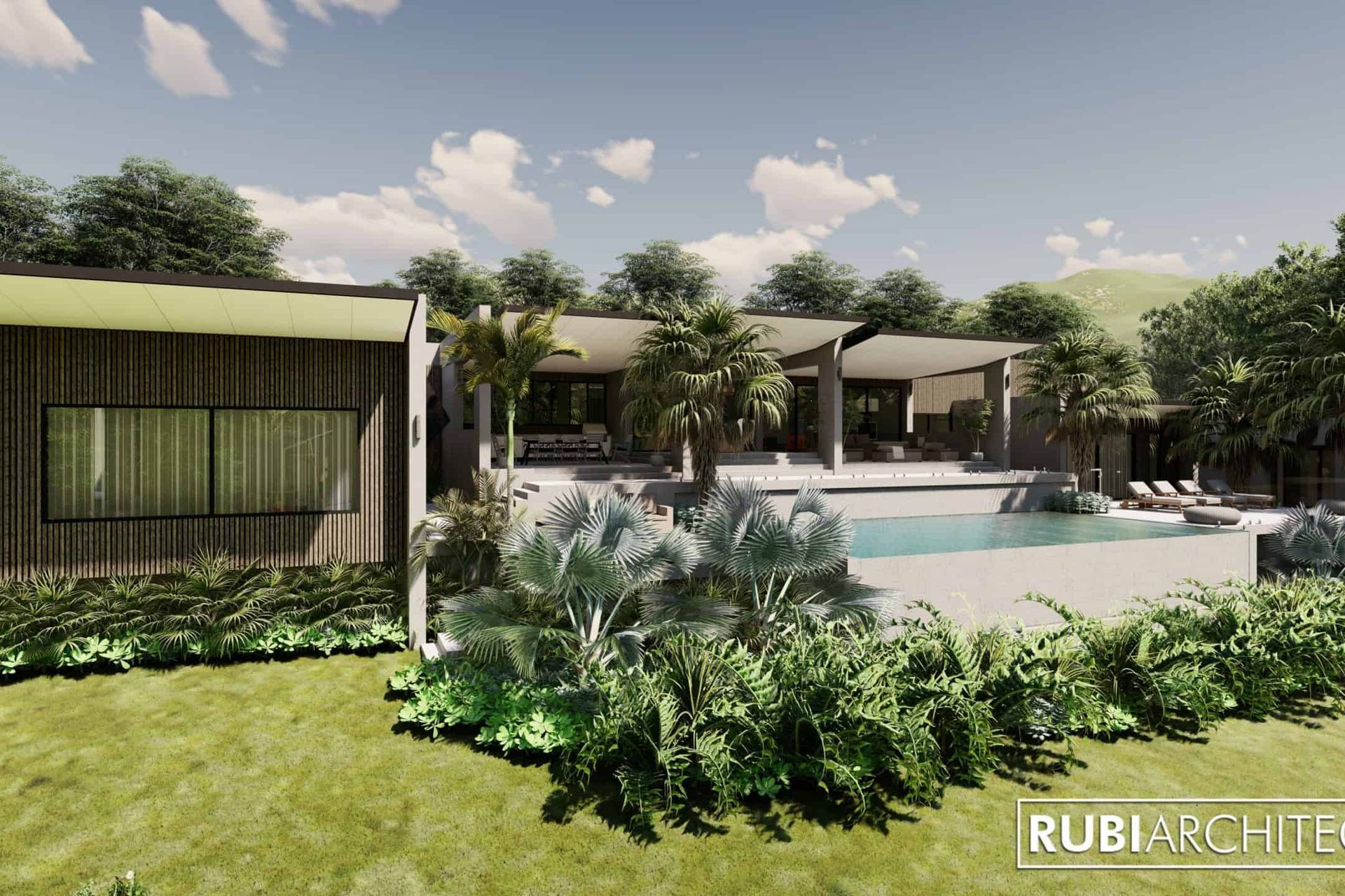 Rainforest Villa