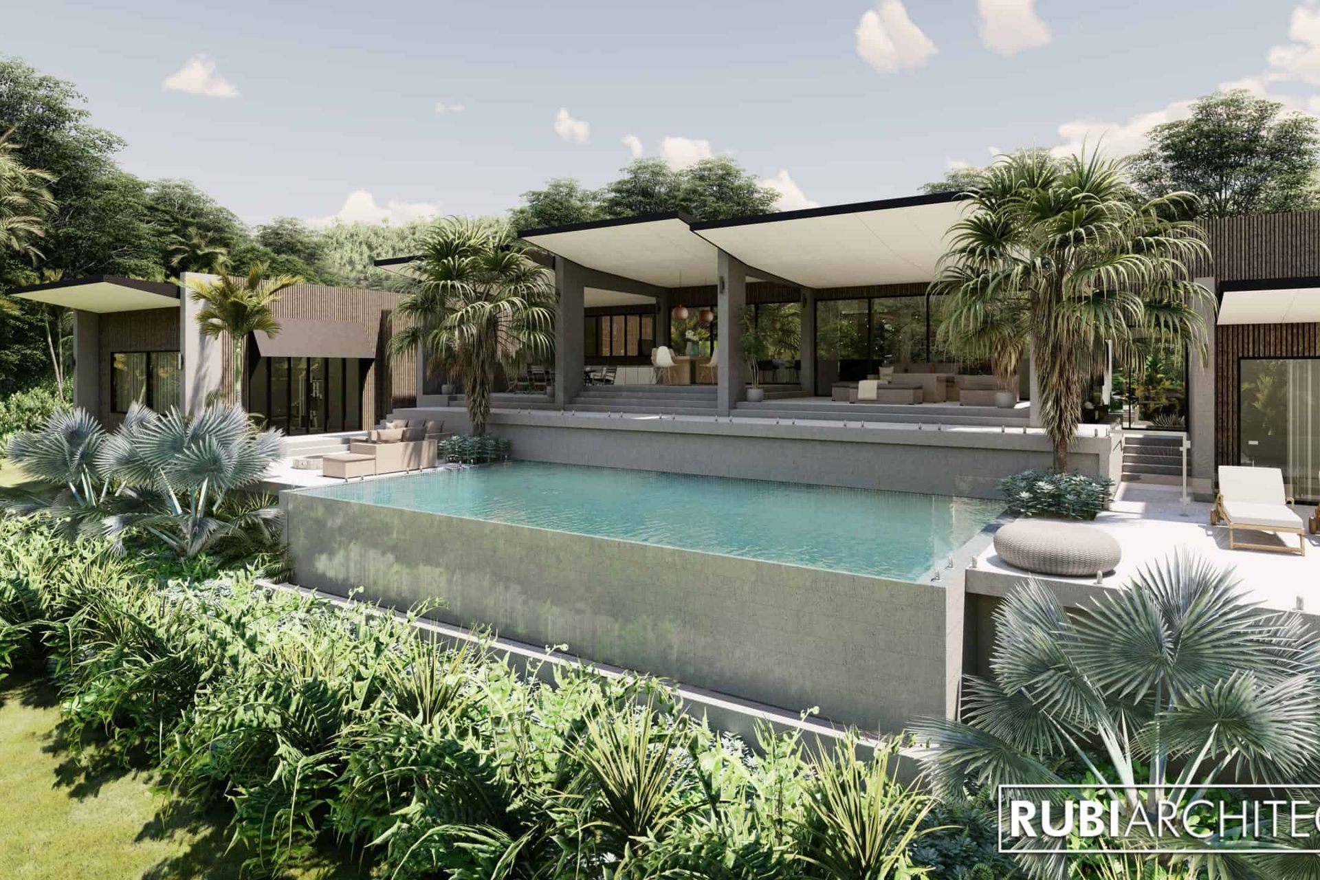 Rainforest Villa