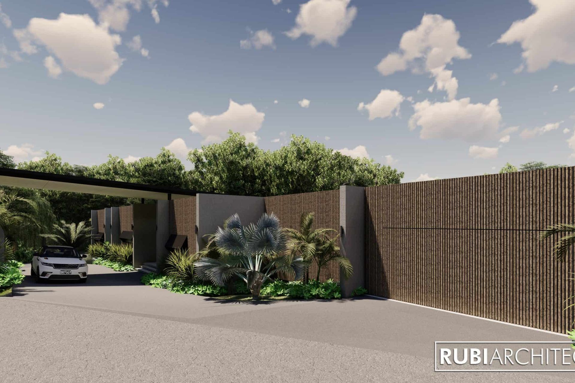 Rainforest Villa