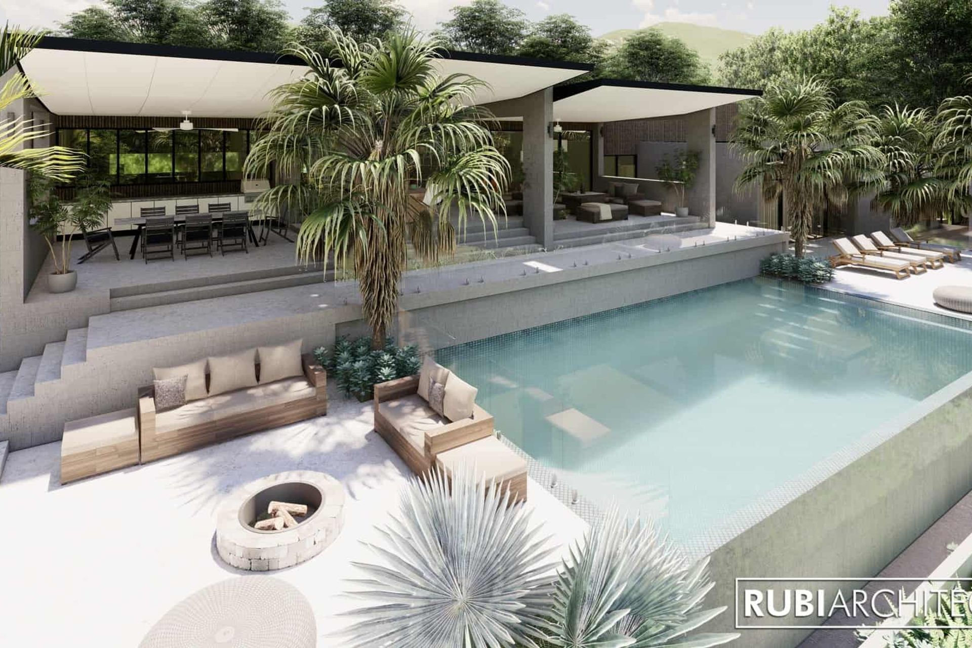 Rainforest Villa