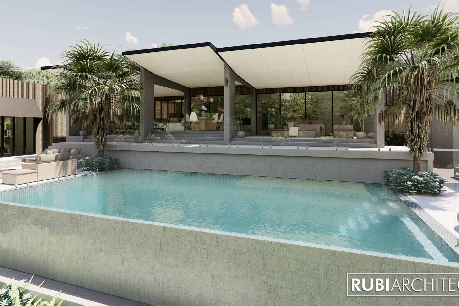 Rainforest Villa