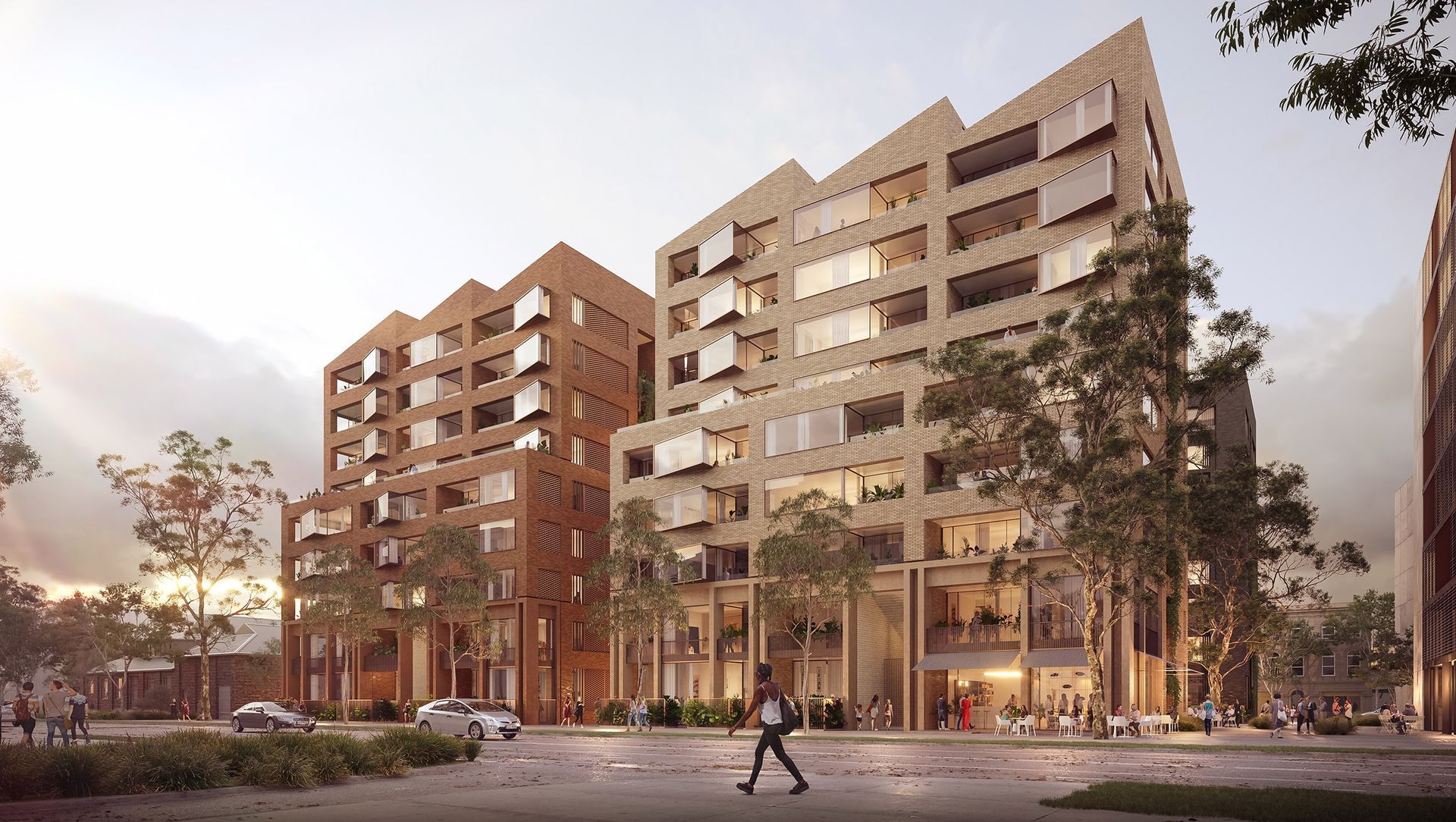 Rothschild Avenue Multi-Residential banner