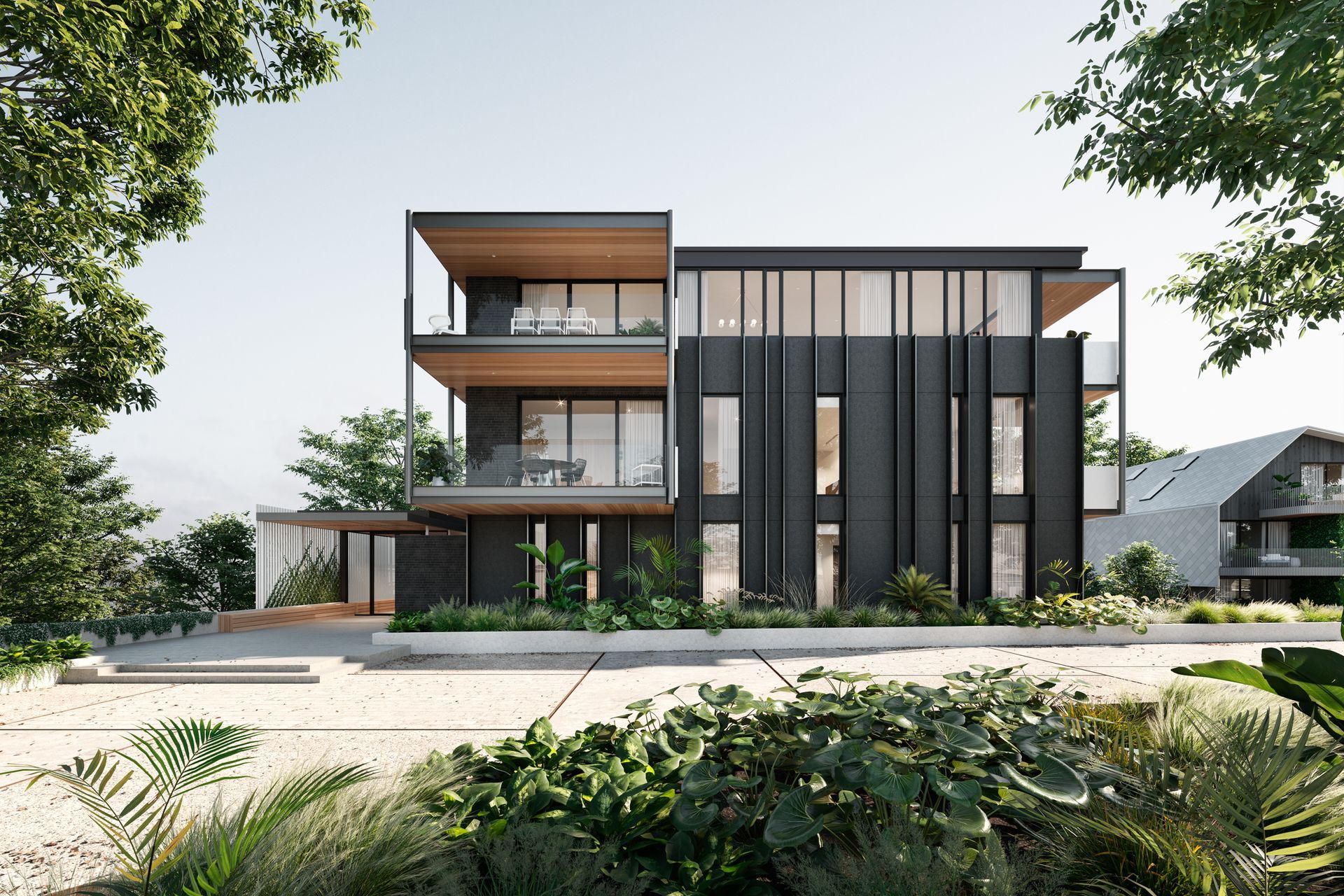 Hills Apartments