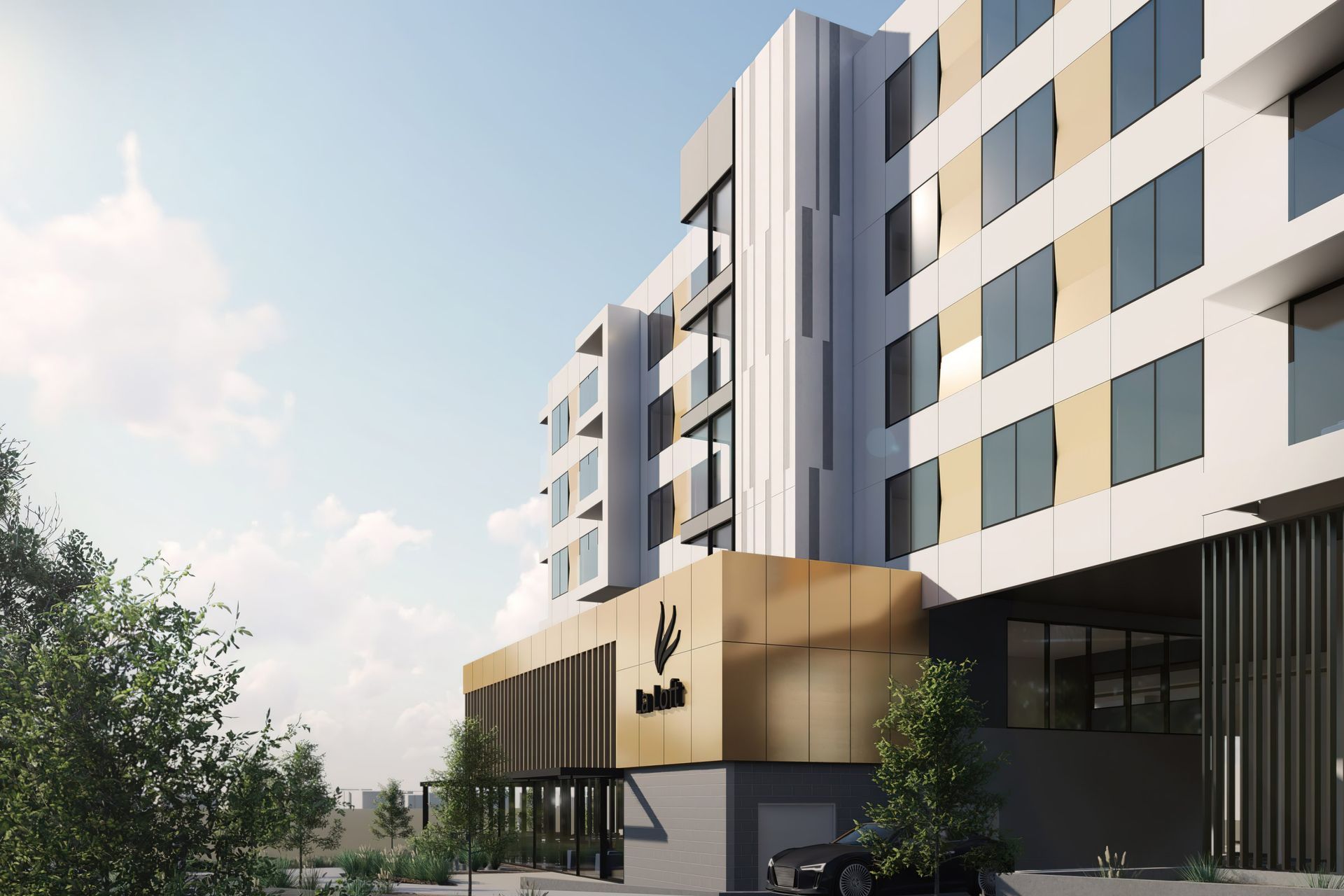 Tonsley Hotel