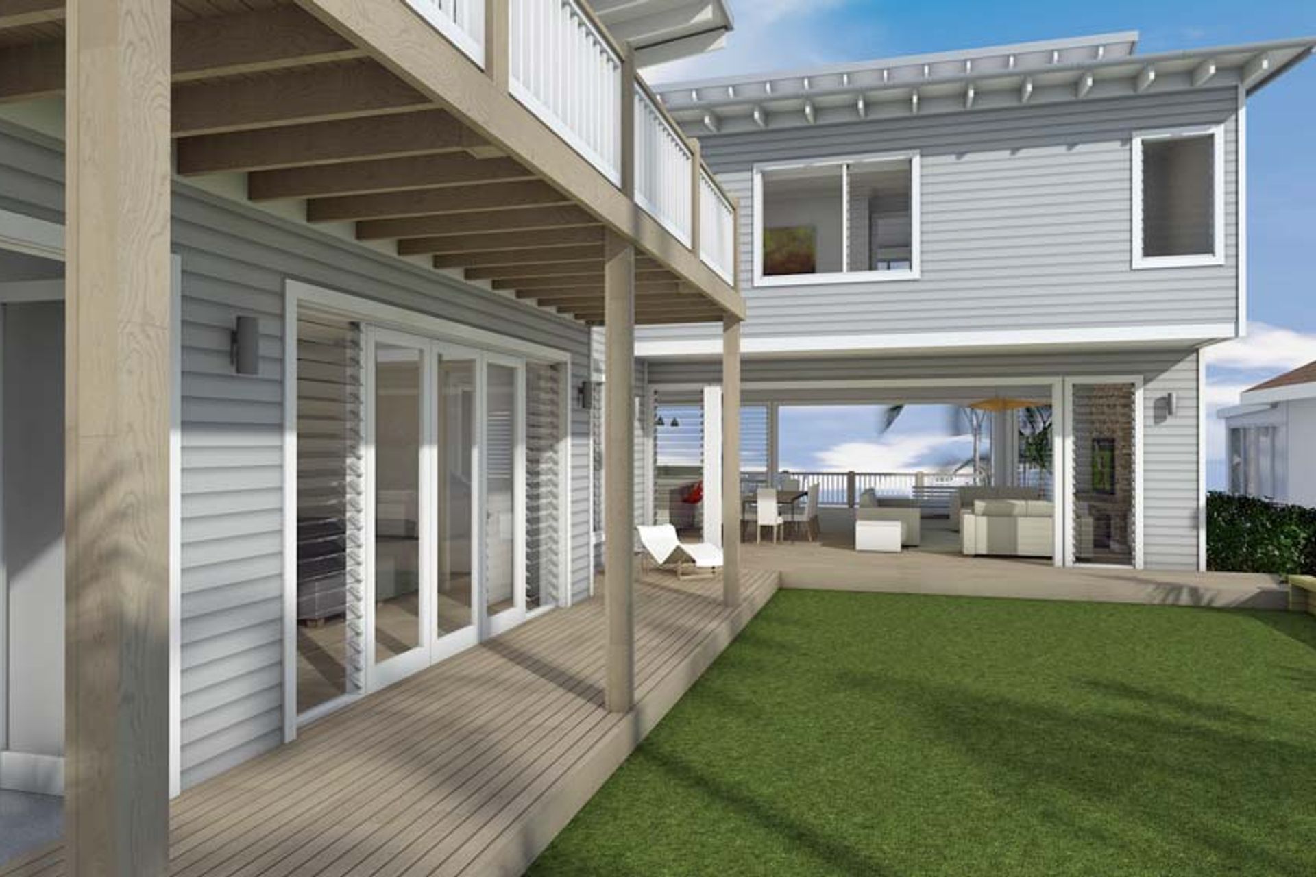 Beach House