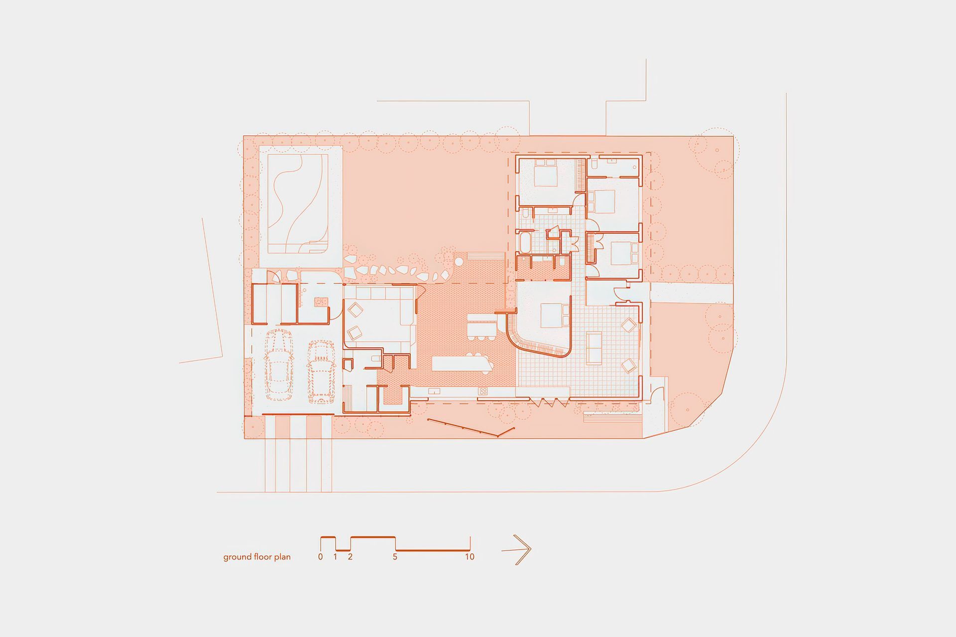 Ground Floor Plan