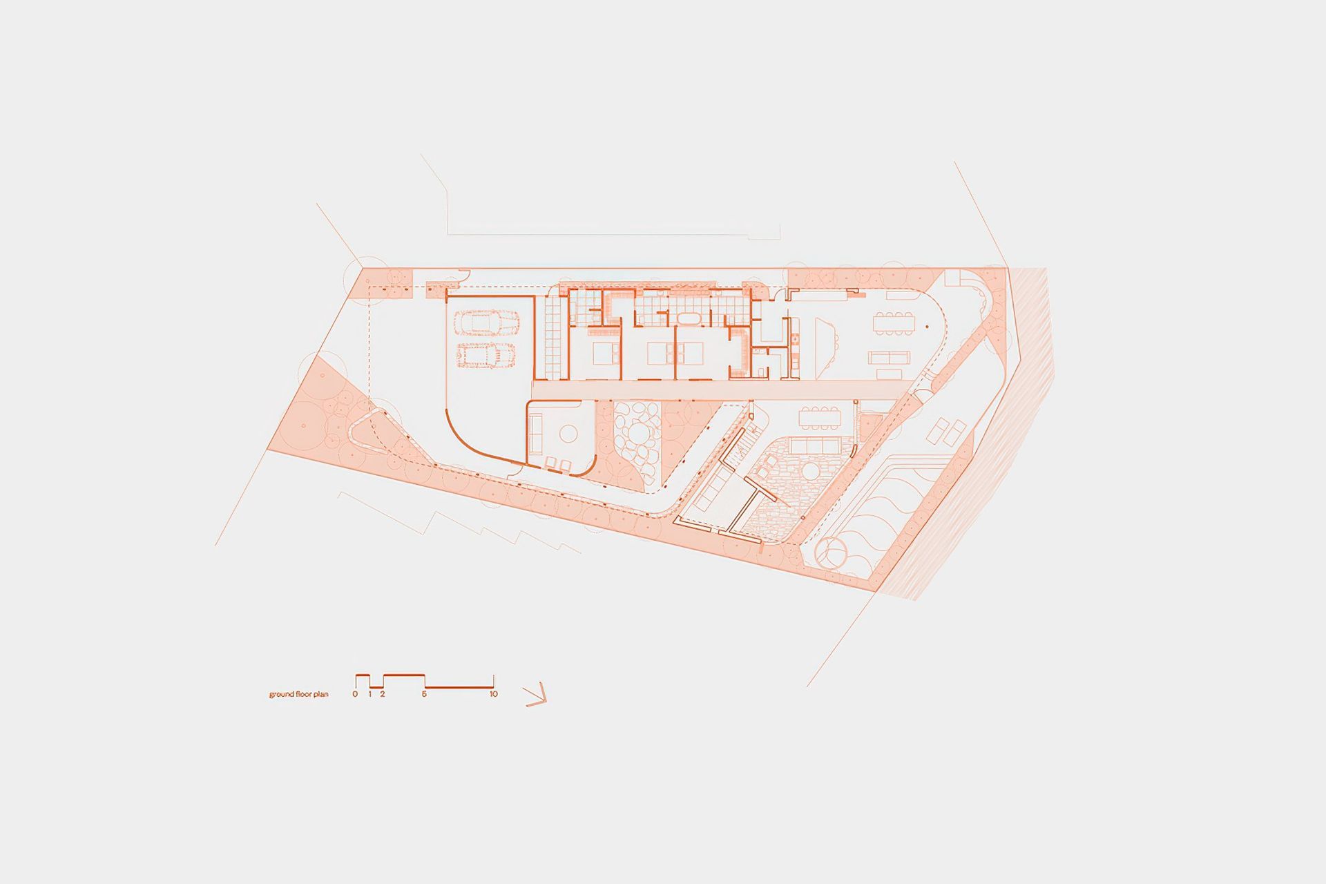 Ground Floor Plan