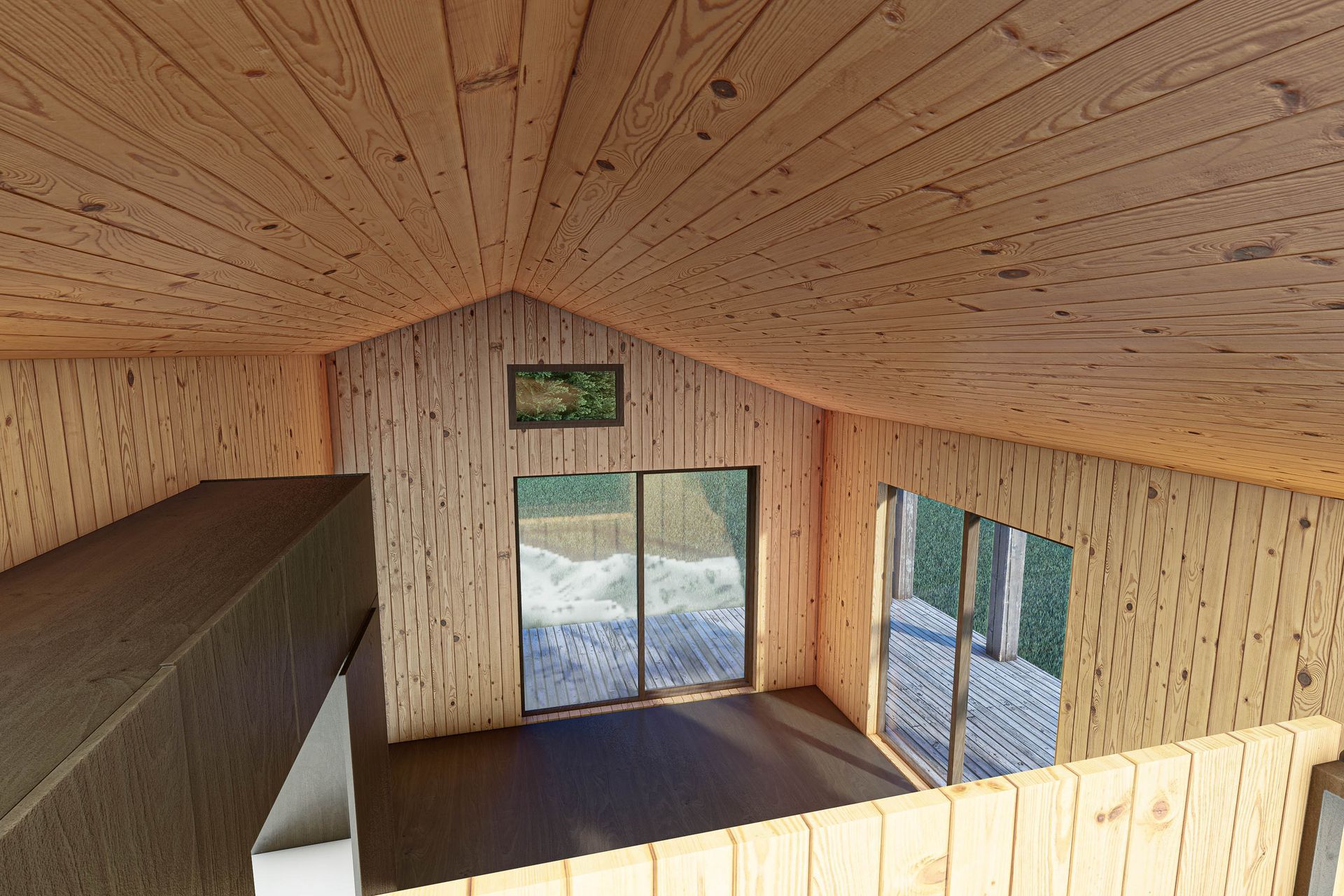 Tiny House "Taj"