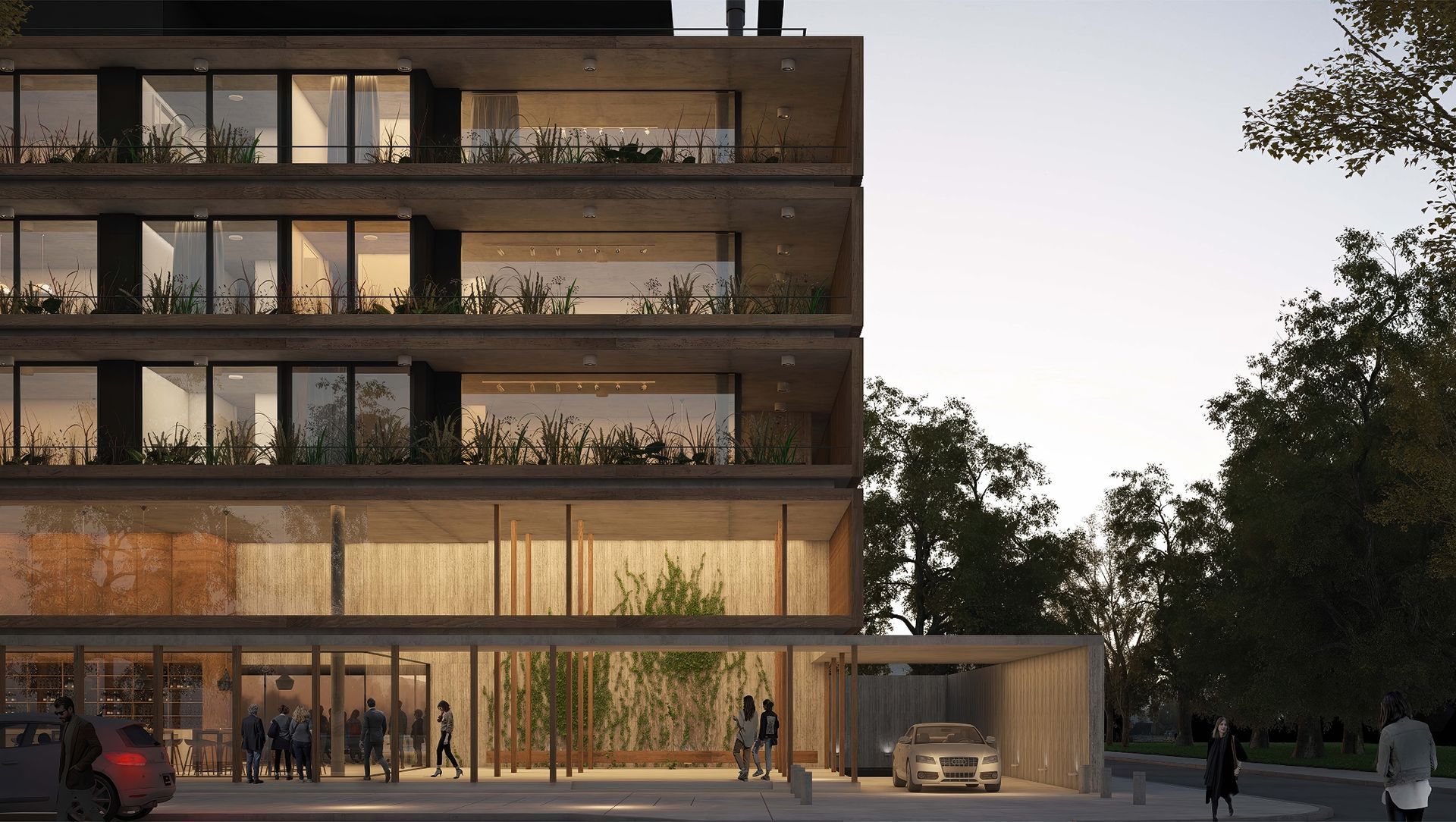 SLS Pilar | Pilar, Argentina | Under Construction banner