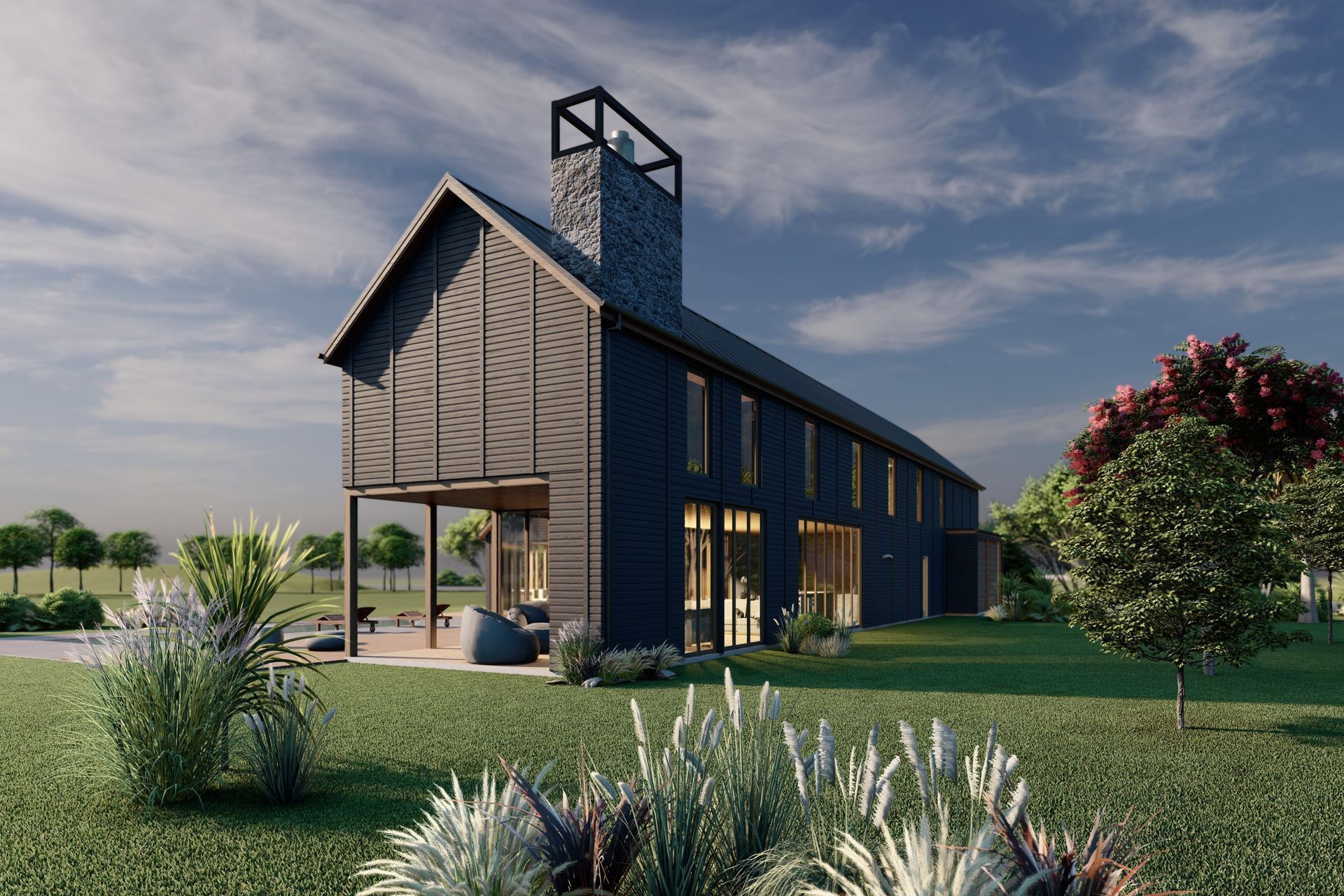 Weiti Bay House