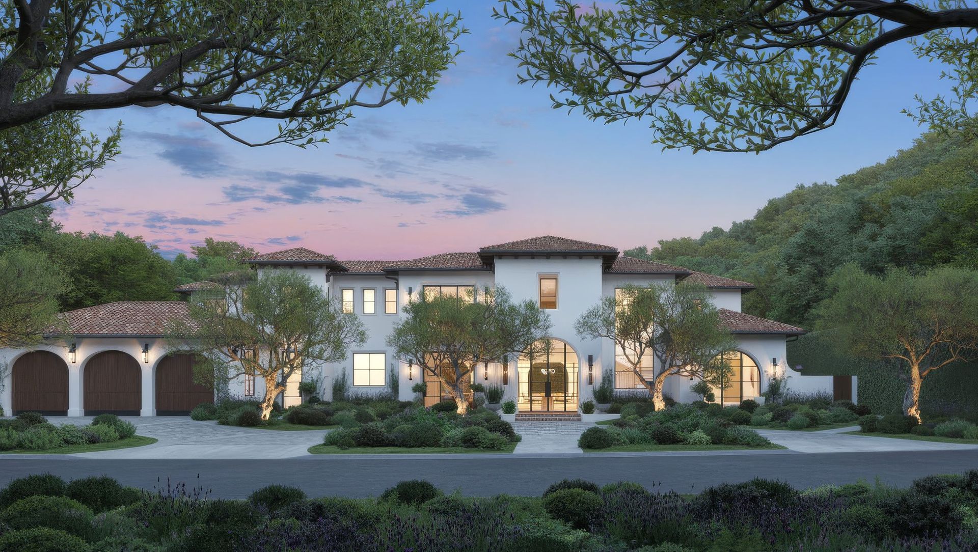 Mediterranean Residence banner