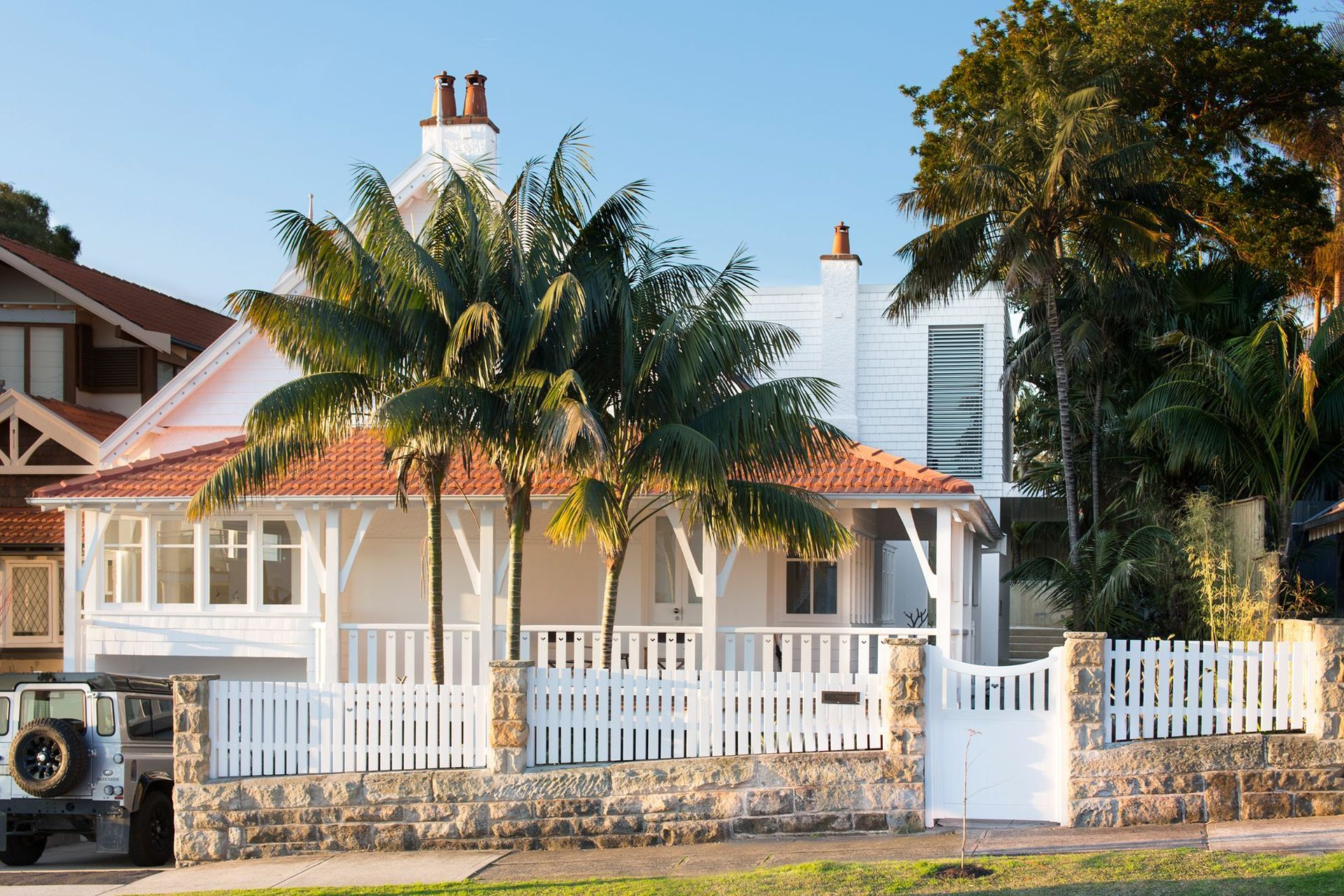  Howe / Allan House