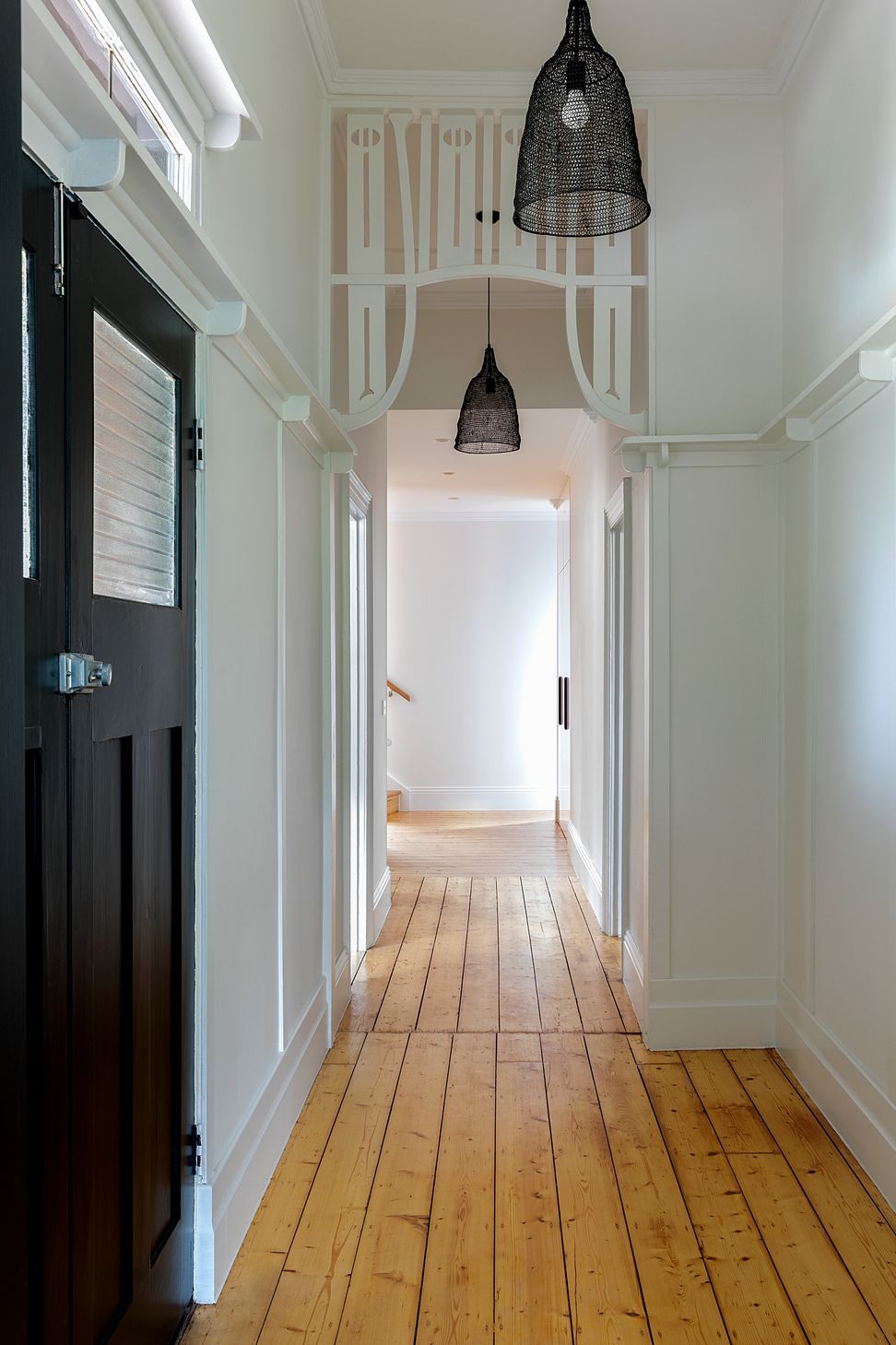 Wattle Street House