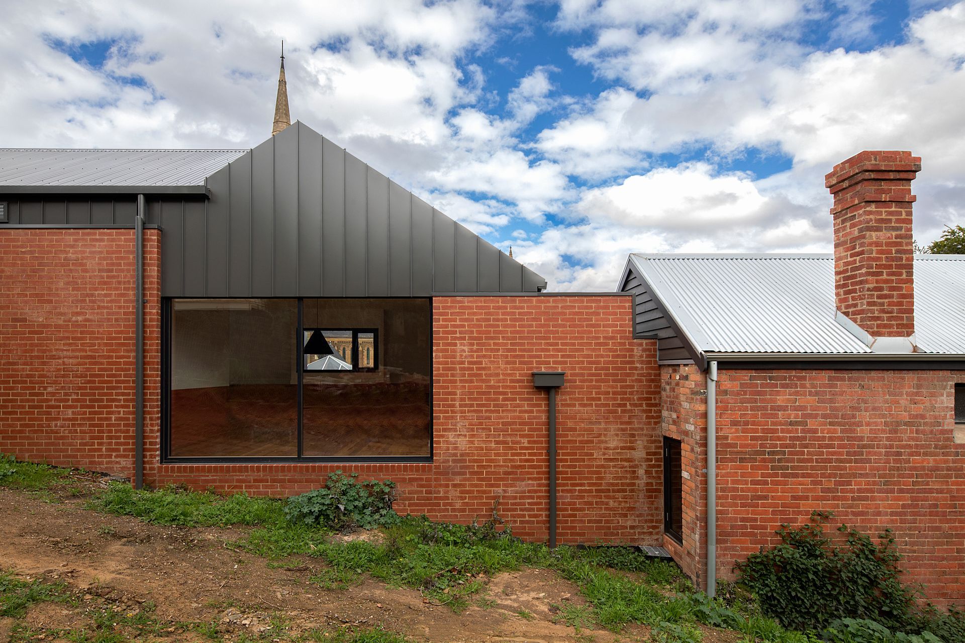 Wattle Street House