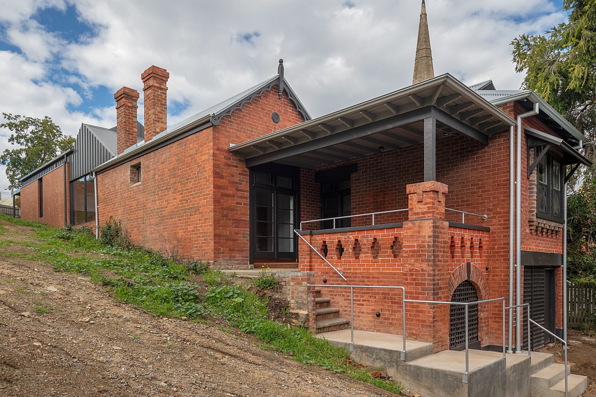 Wattle Street House