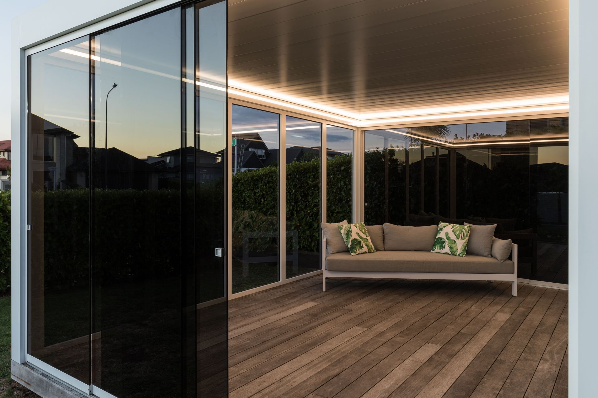 Karaka Outdoor Room