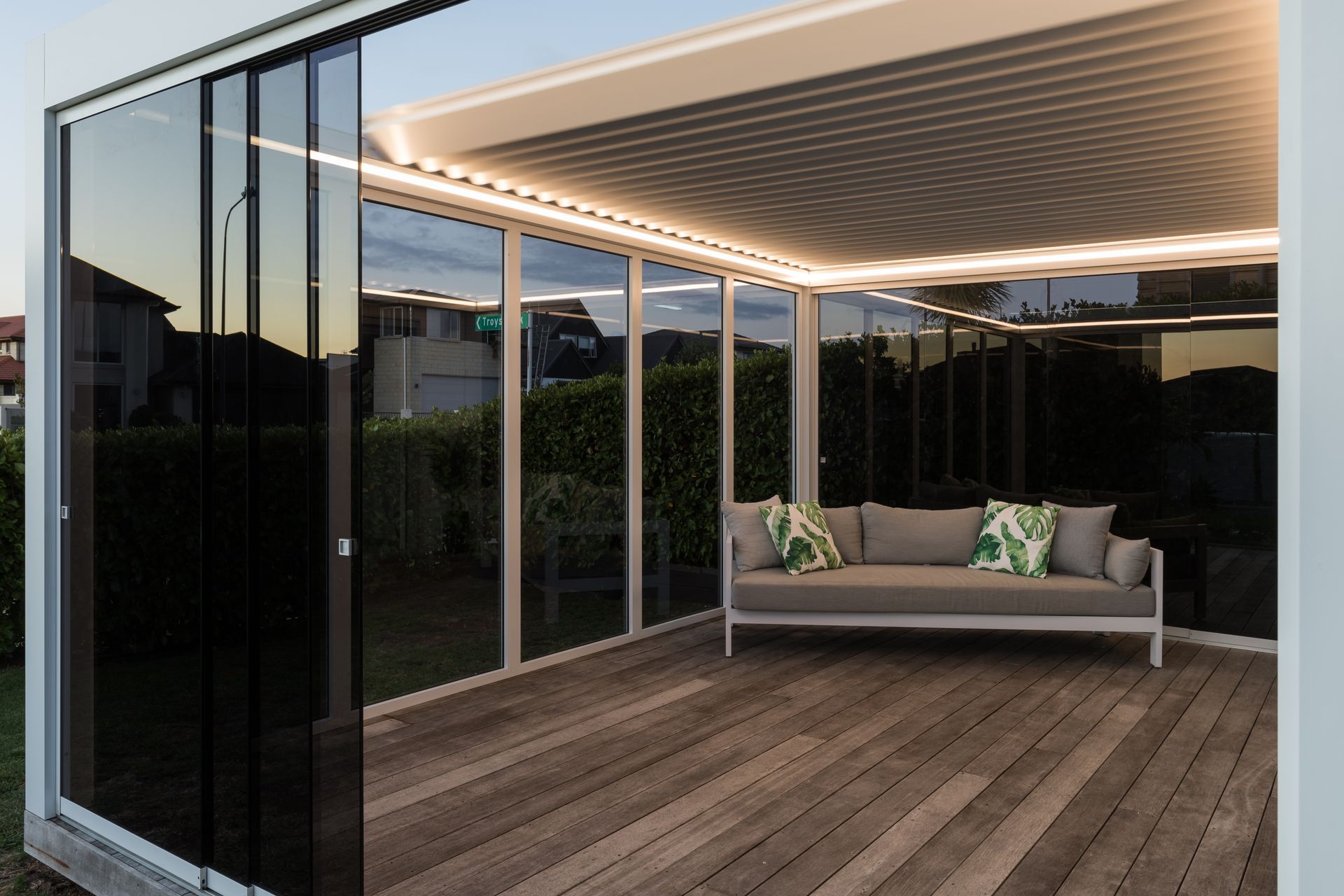 Karaka Outdoor Room