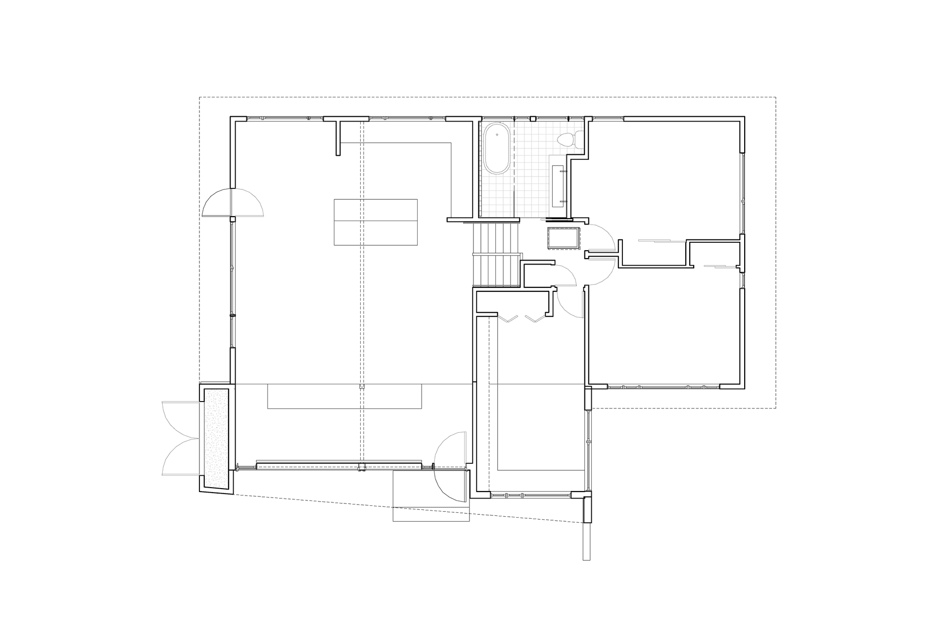 architectural plan image 1