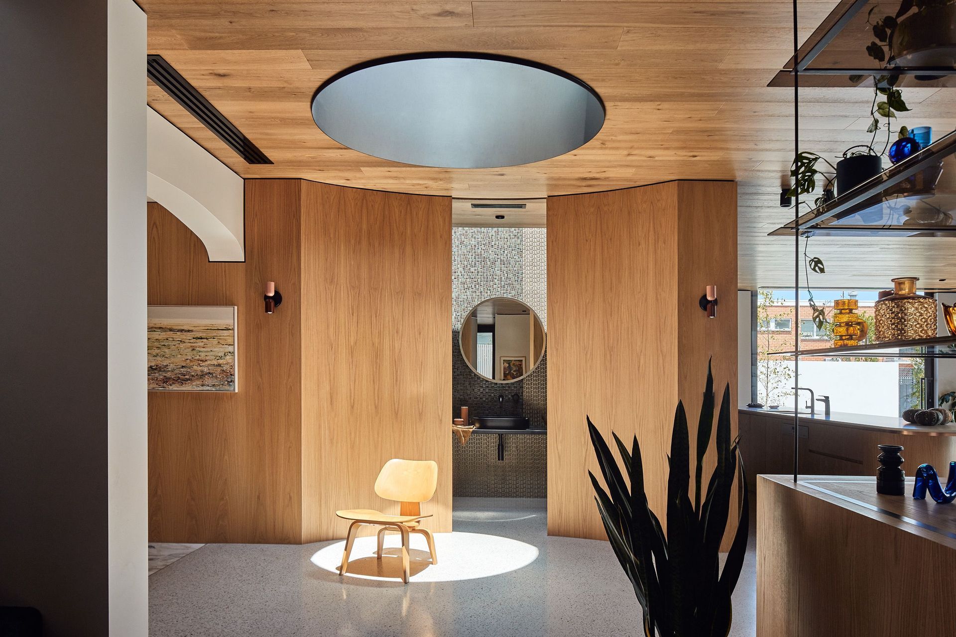 The Bridge House