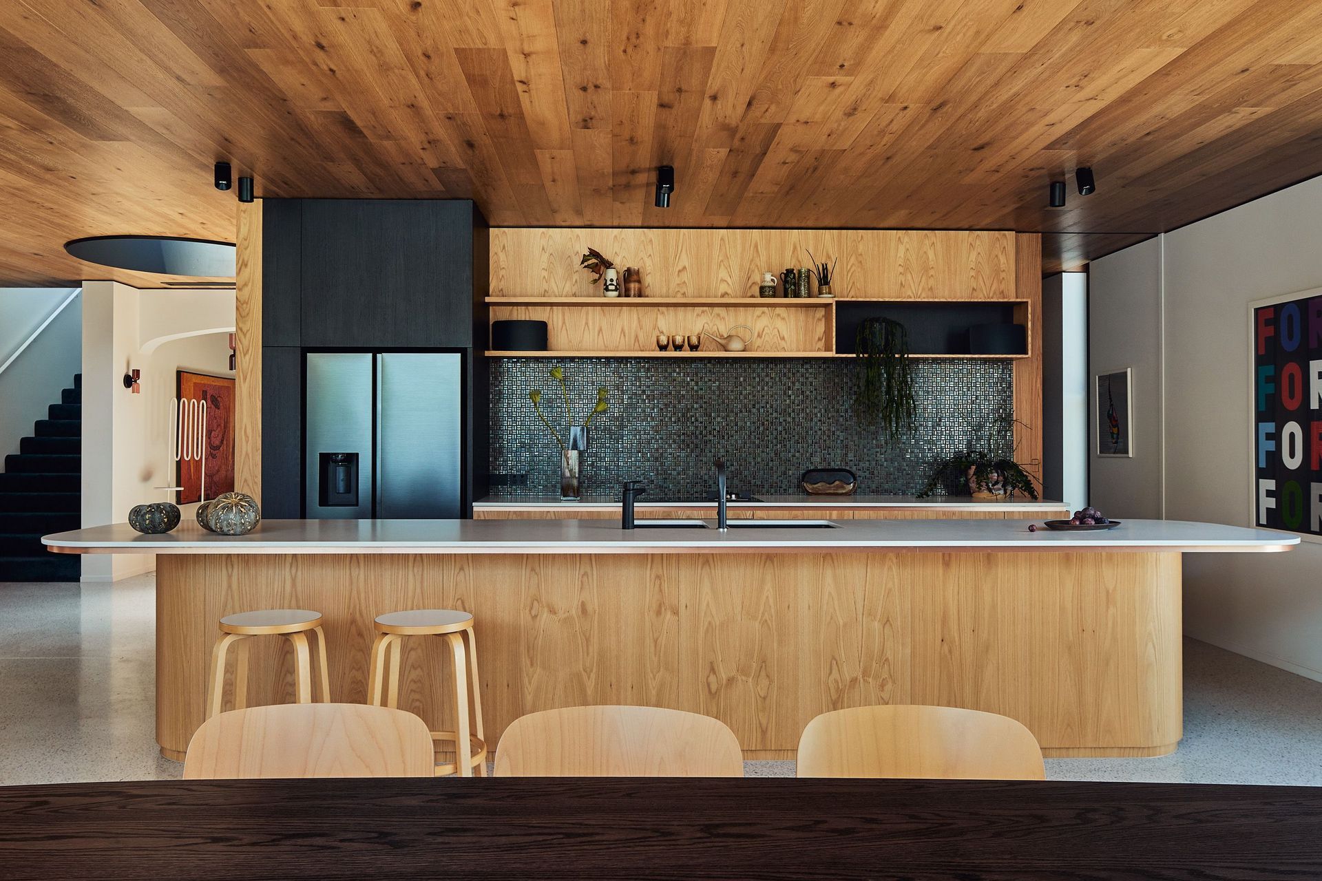 The Bridge House