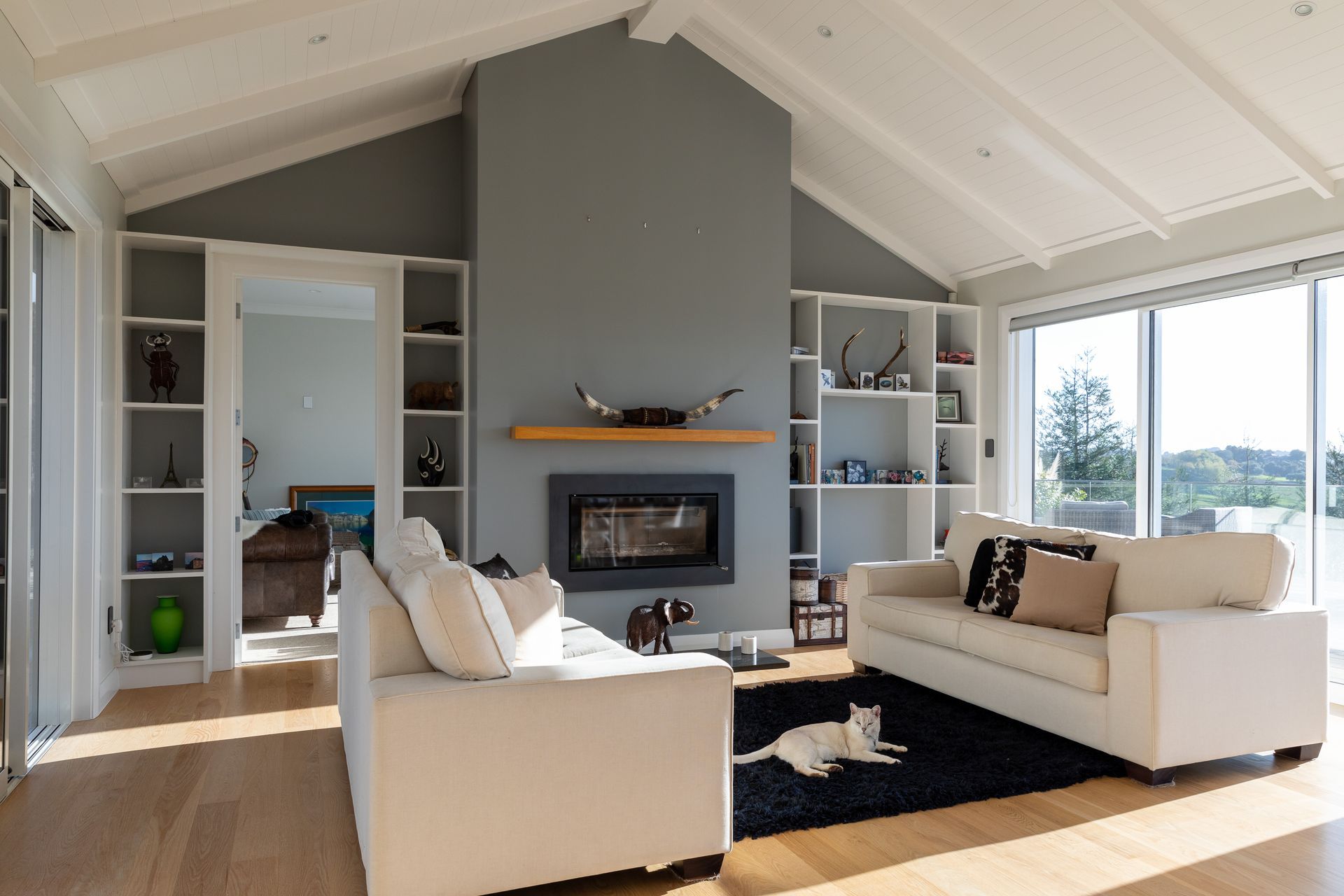Ridgeline Way House