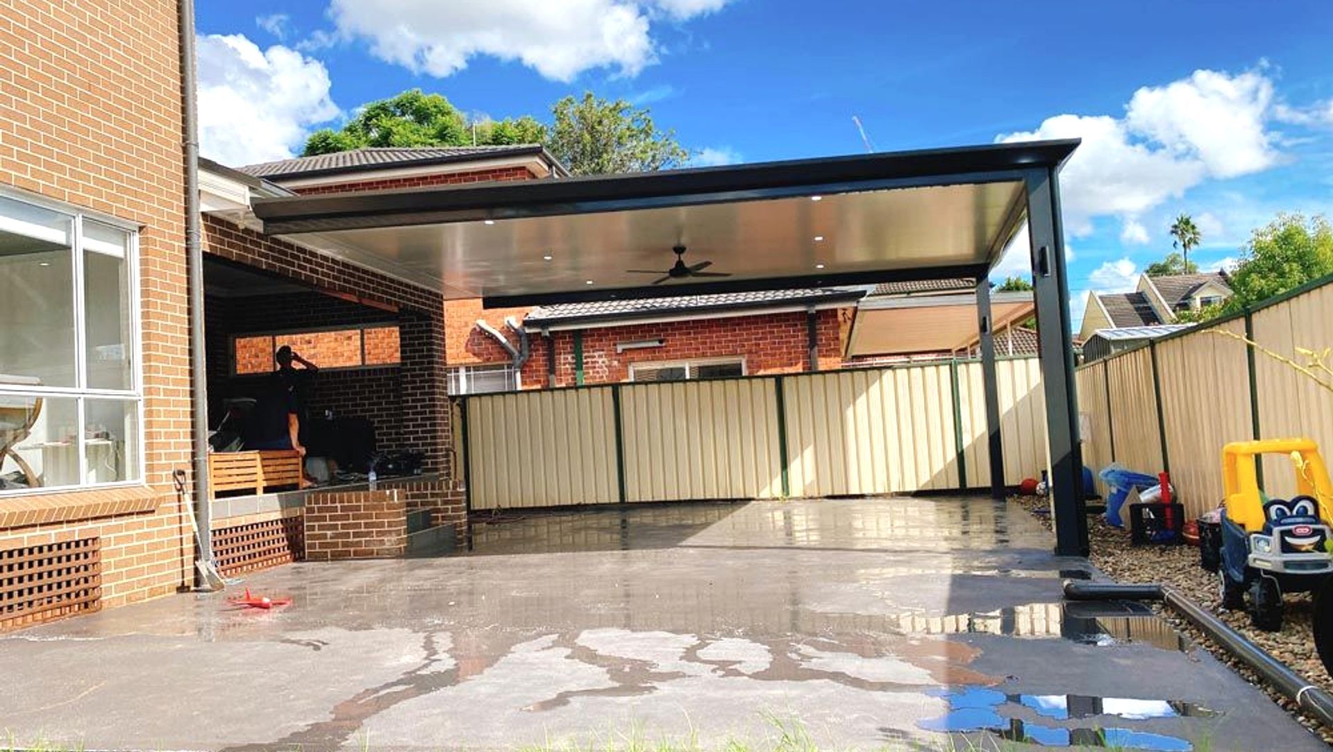 NORTH PARAMATTA banner