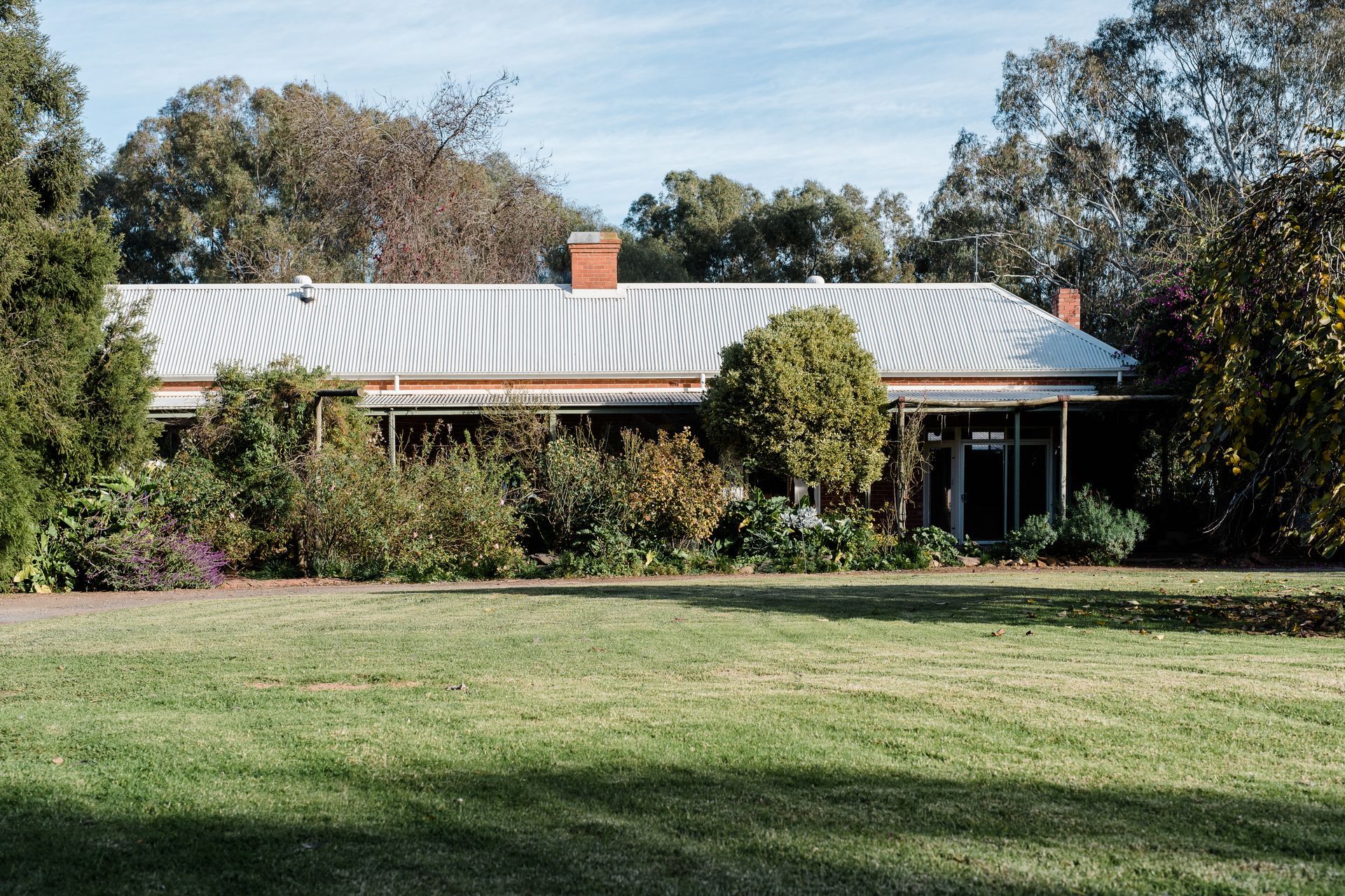 Oakbank Farmhouse