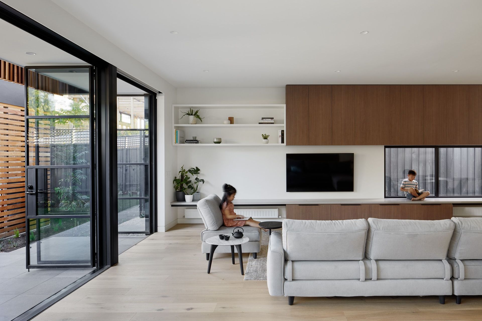 ##Roseberry Street House, Hawthorn East