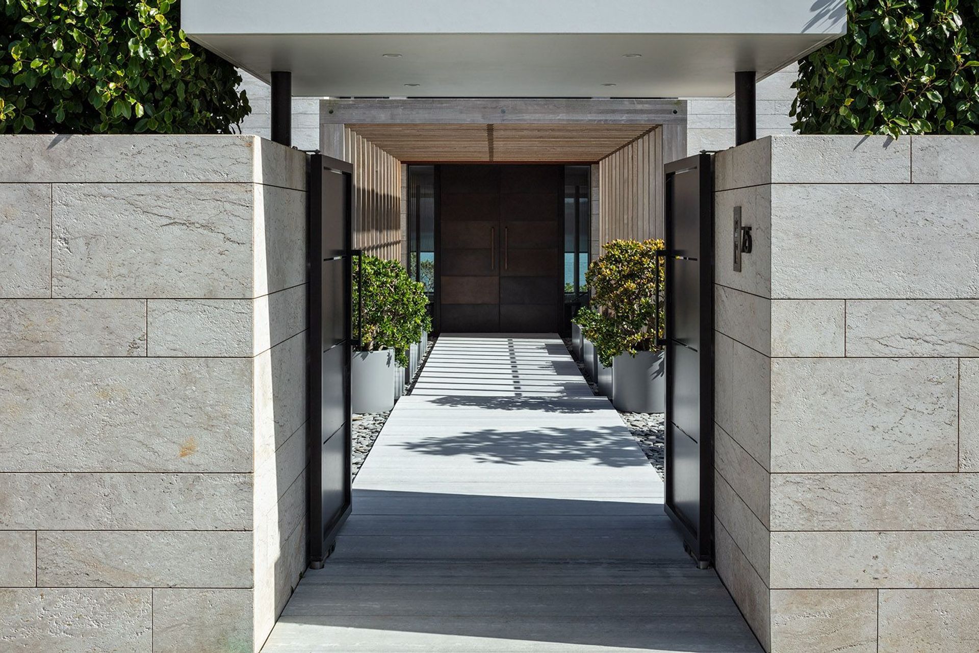 Sentinel House