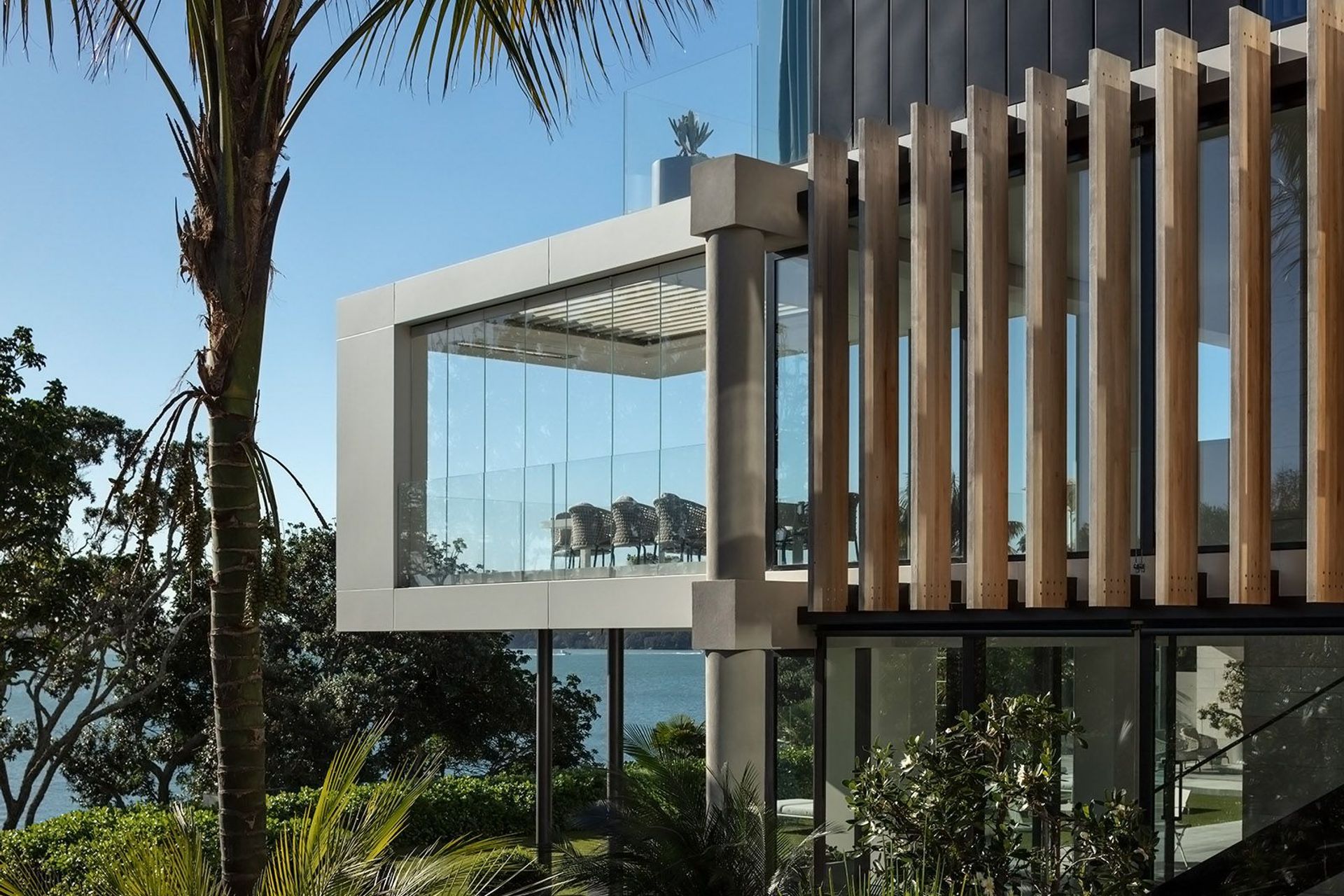 Sentinel House