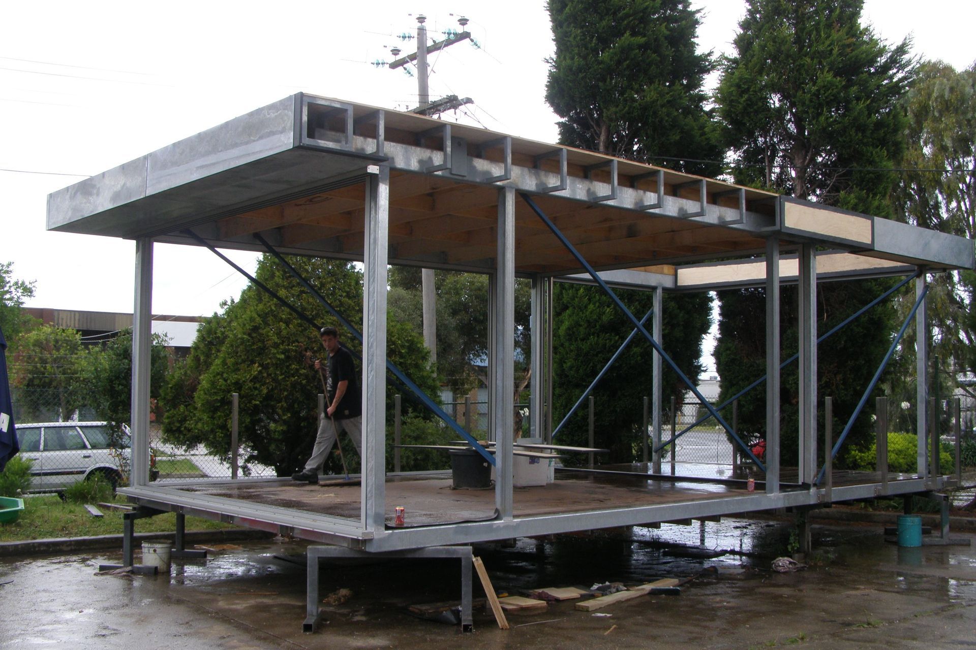 Malvern Extension