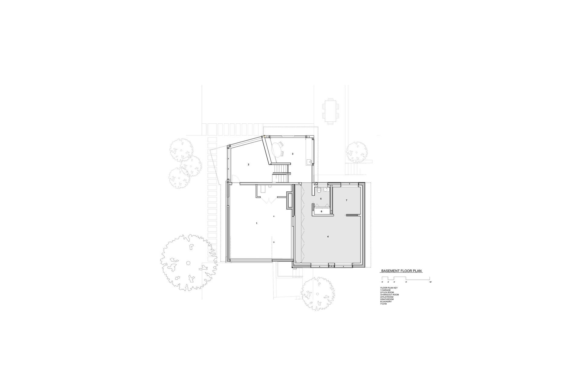 architectural plan image 3
