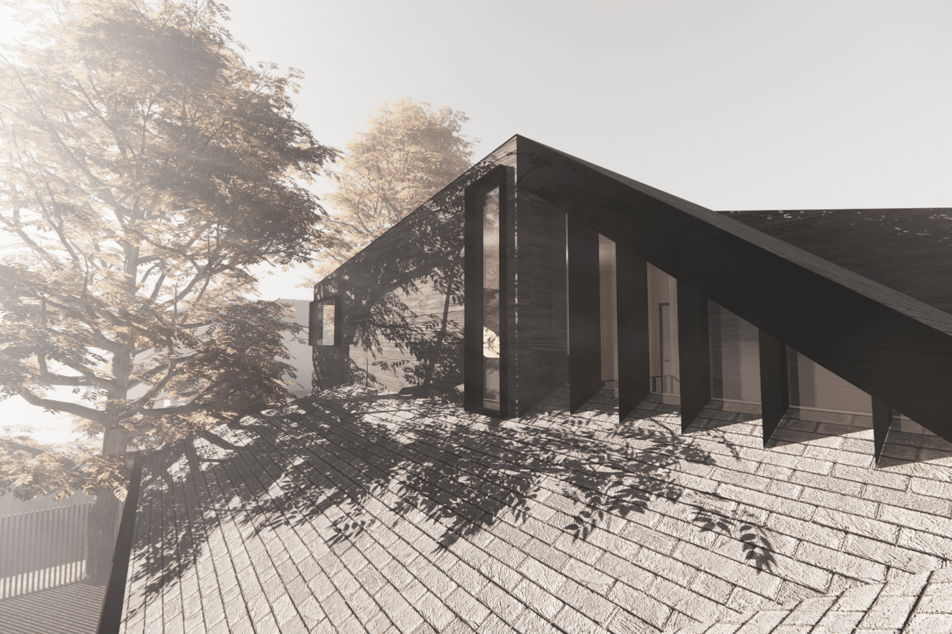 Treetop Retreat