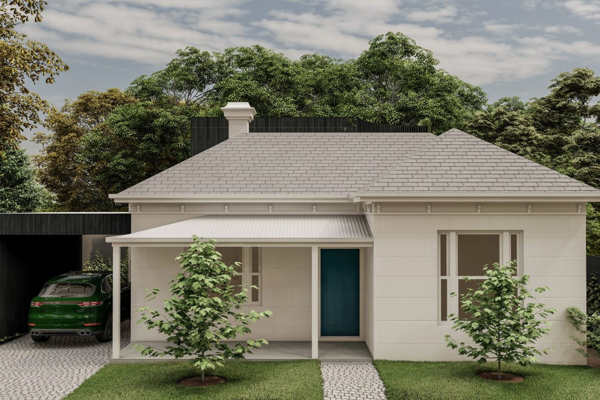 Lewisham Residence