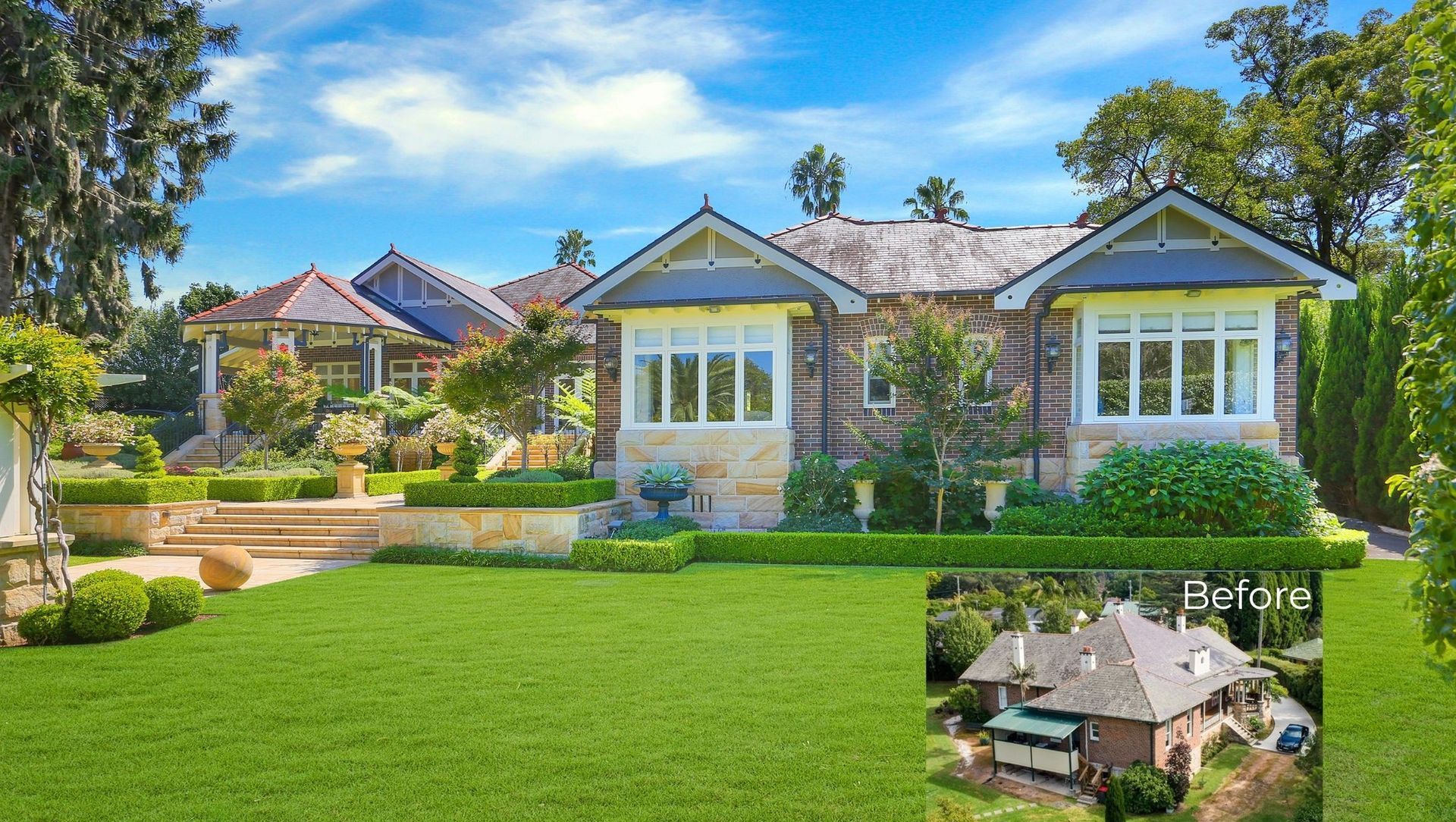 Blairgowrie House | Epping Heritage Extension by Distinct Innovations Castle Hill banner