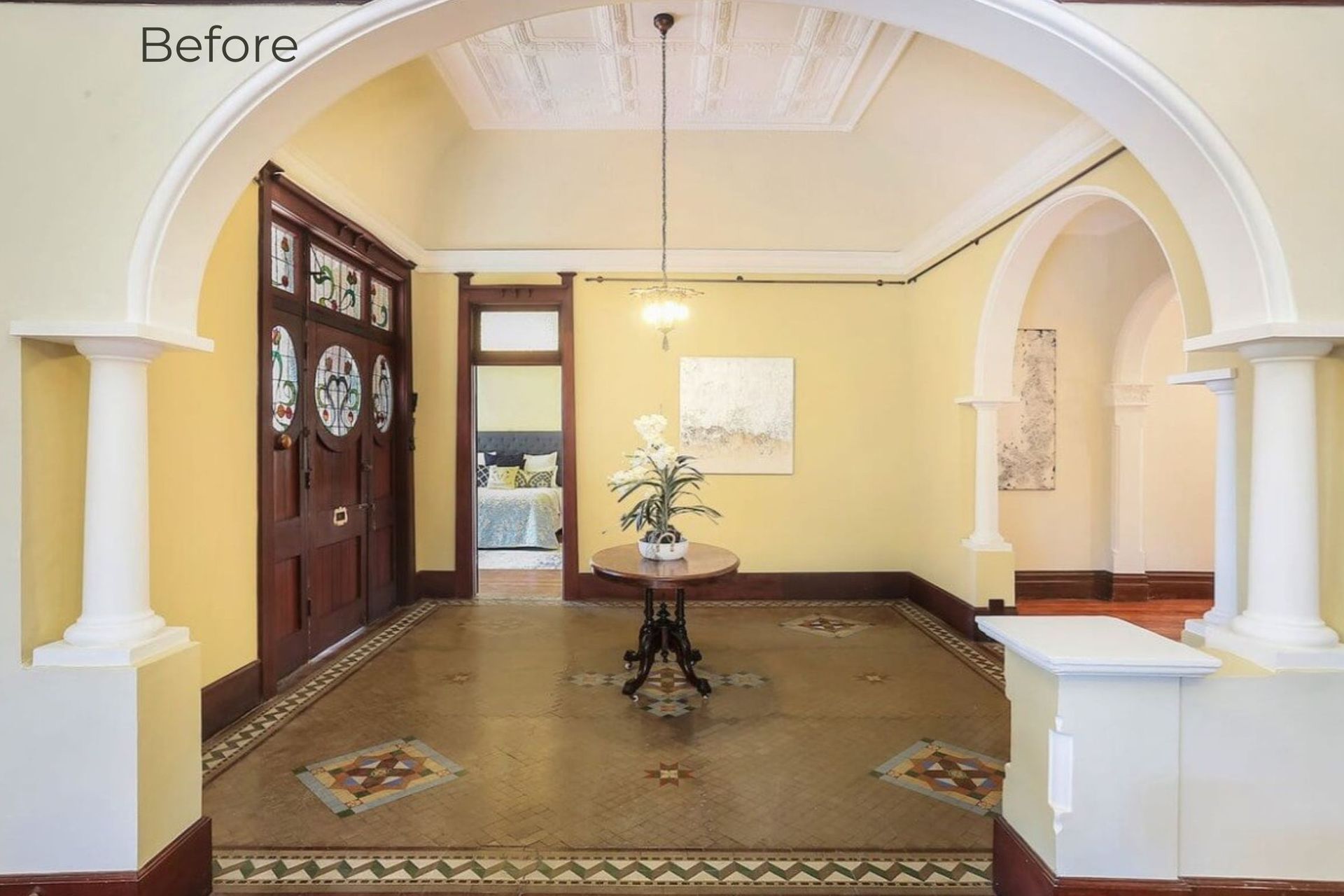Blairgowrie-Heritage-extension-Before-Foyer-Distinct-Innovations-architectural-drafting.jpg