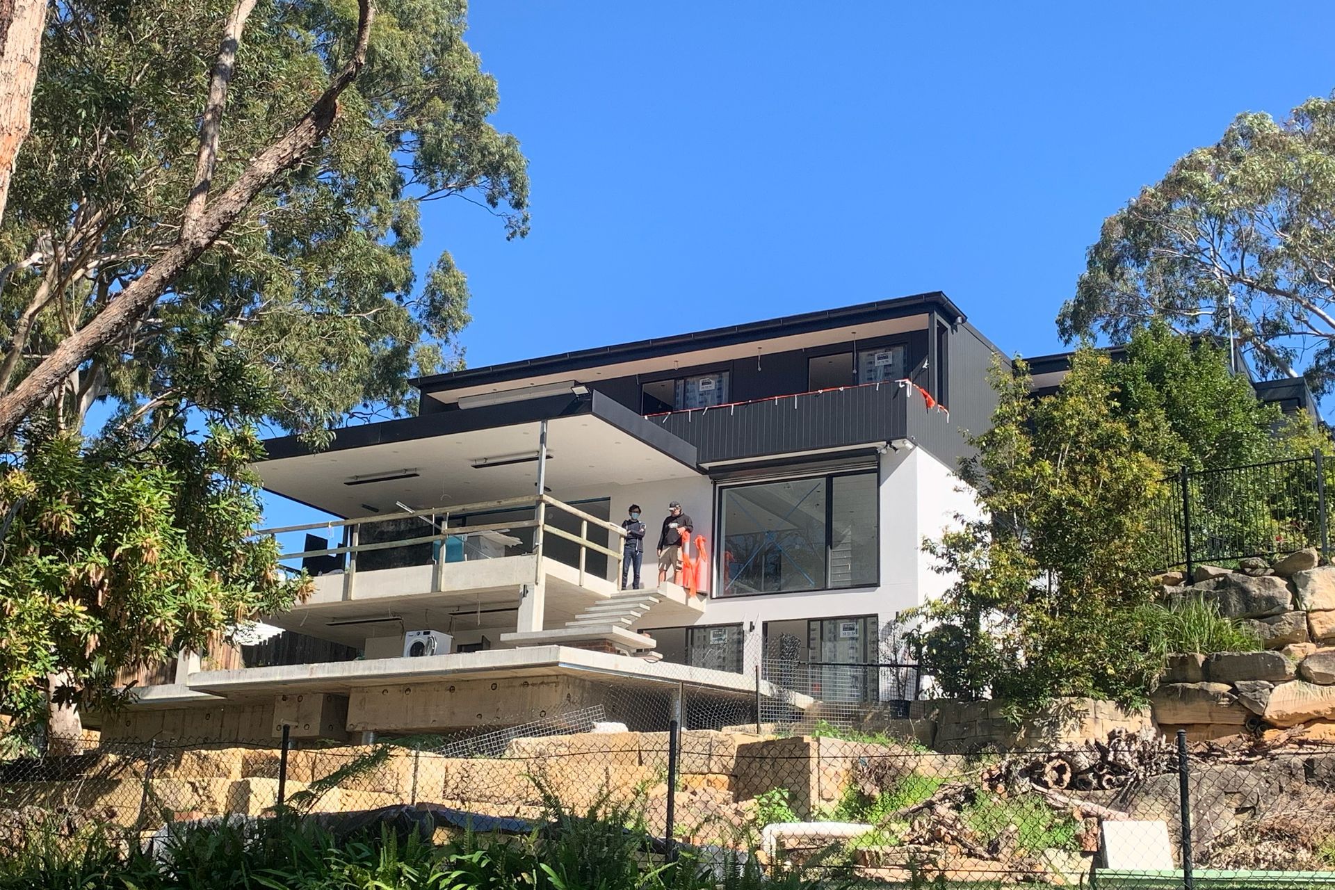 Bushland House