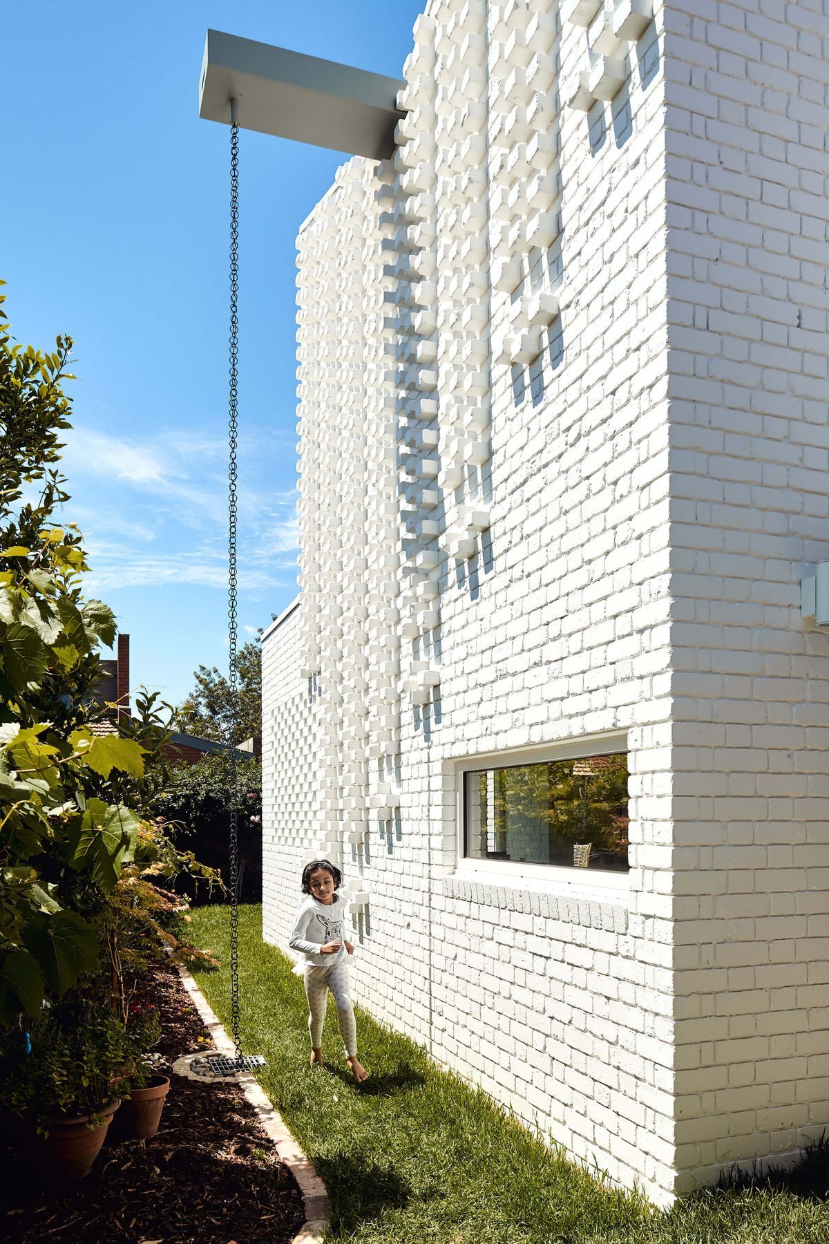 Cascade House