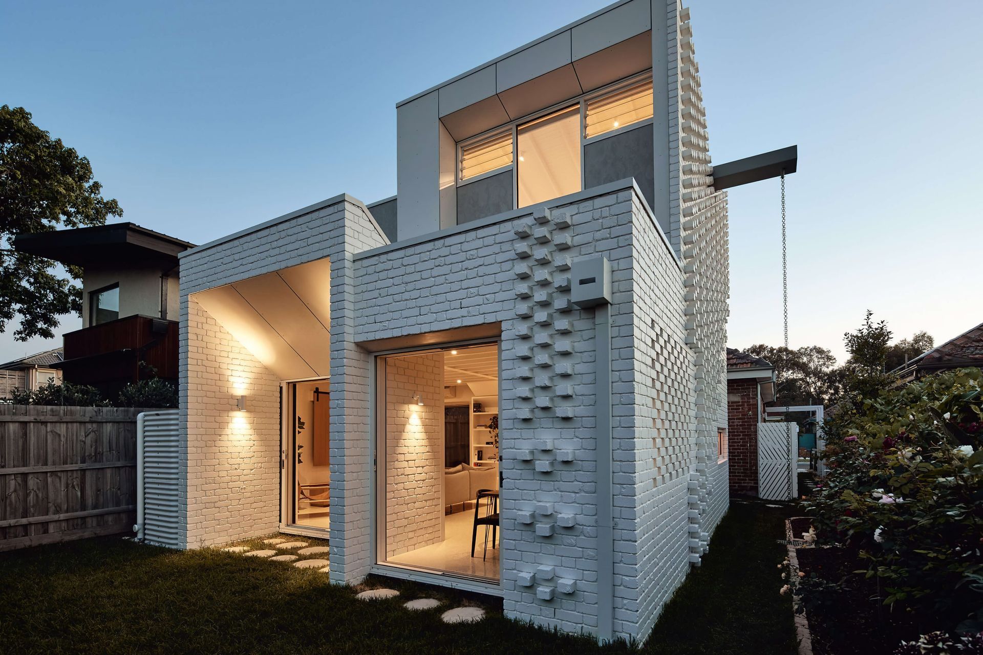 Cascade House